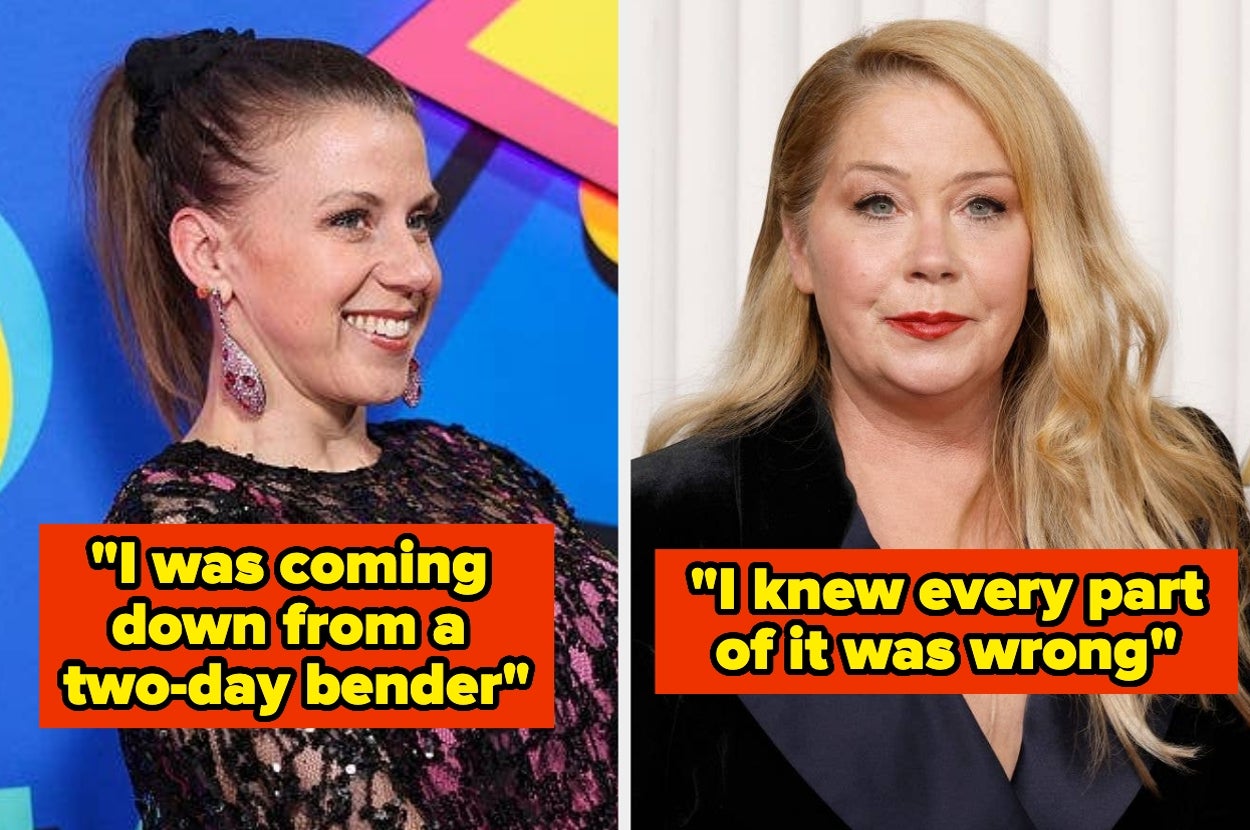 16 Dark And Heartbreaking Secrets Celebrities Revealed In Their Memoirs