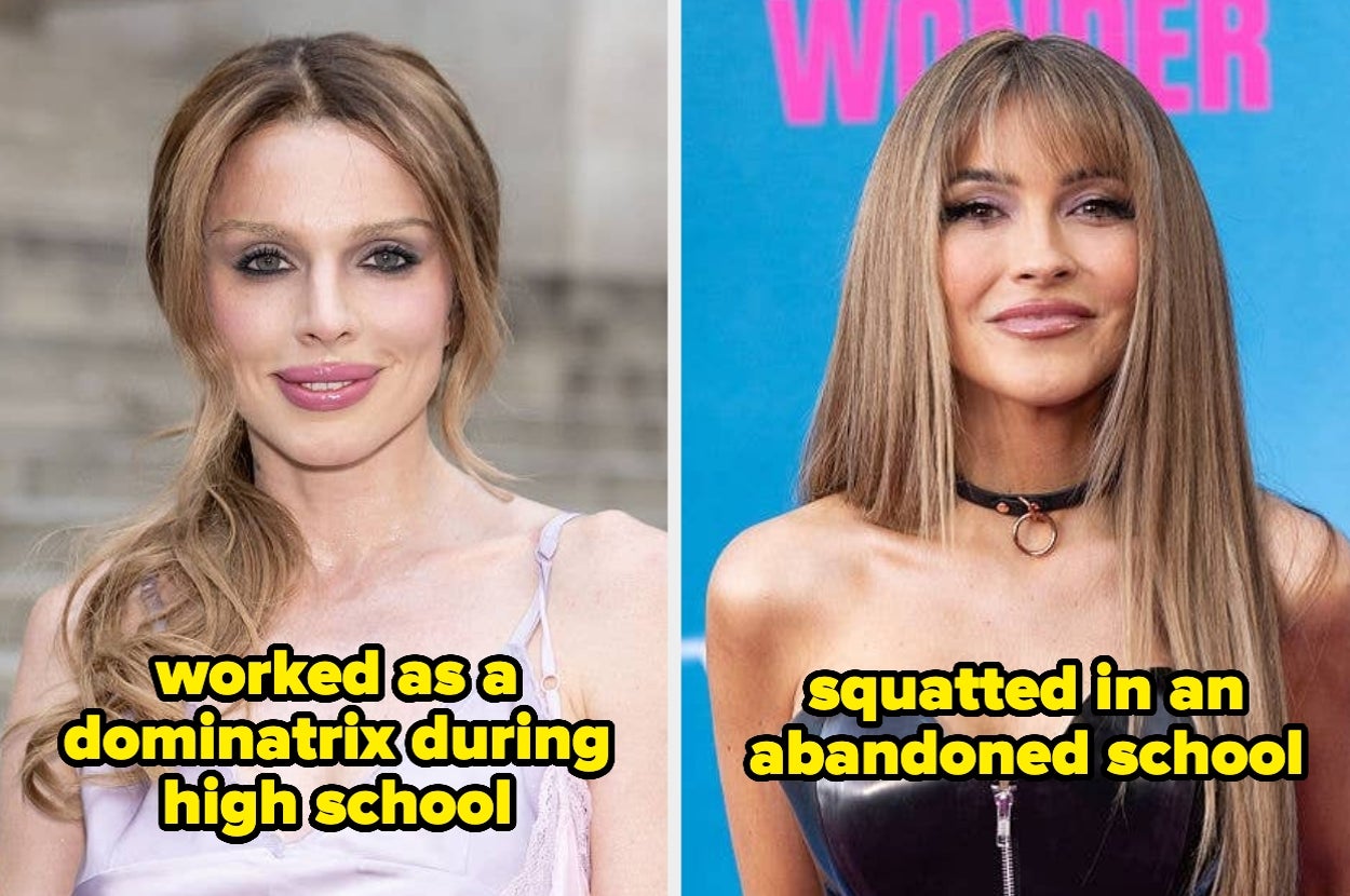 16 Dark And Heartbreaking Secrets Celebrities Revealed In Their Memoirs