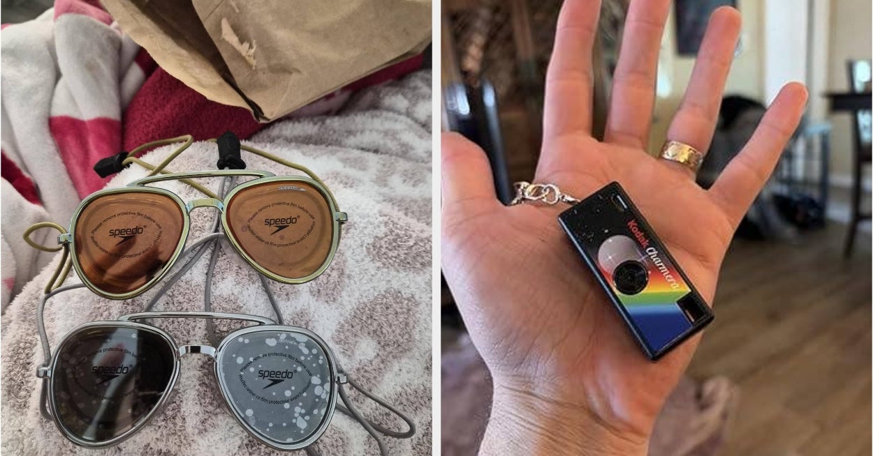 Not Up To Date On The Latest Viral Products? Here's 28 Of 'Em