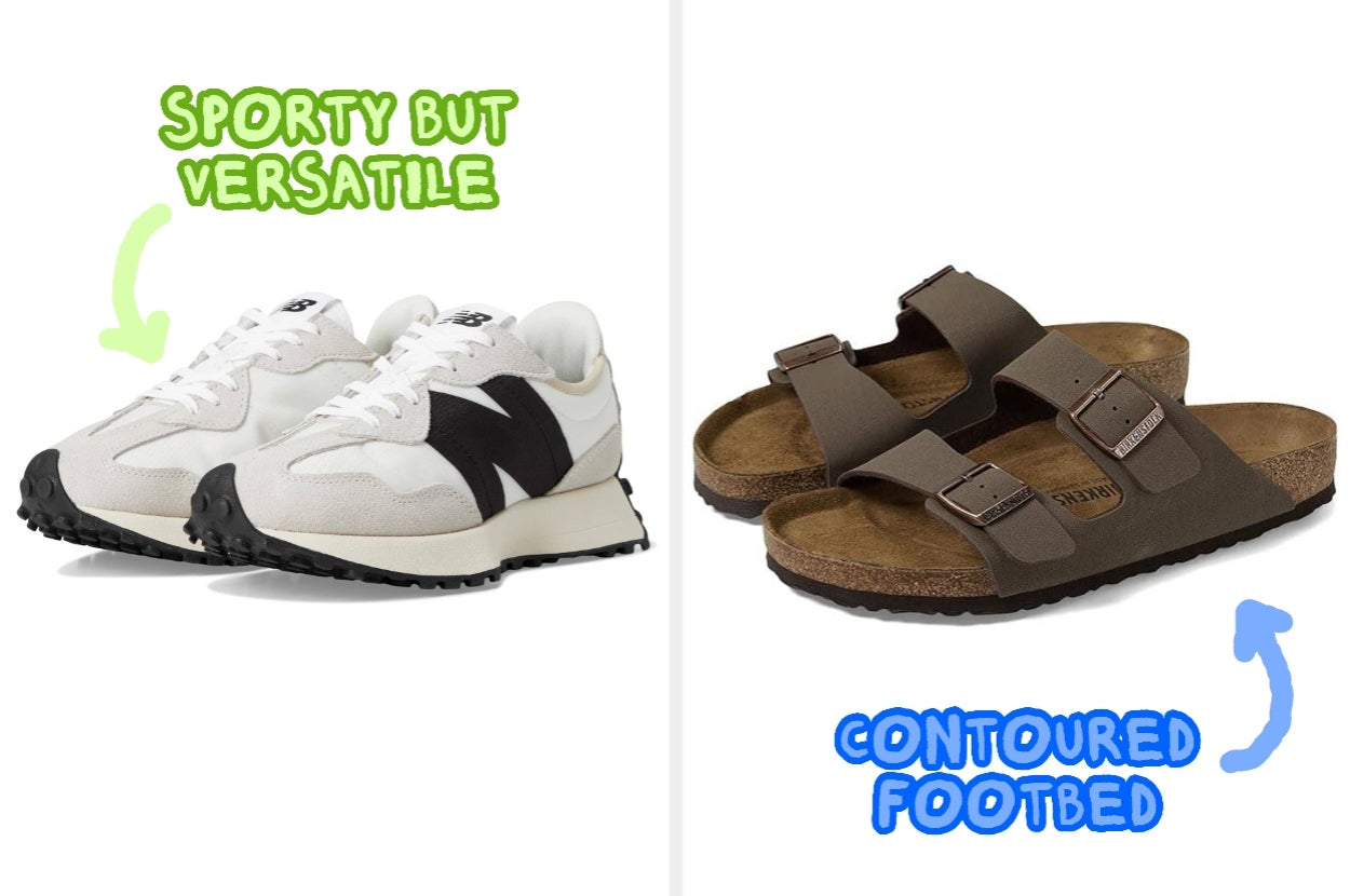 27 Travel Shoes From Zappos That Will Earn And Keep Their Place In Your Suitcase