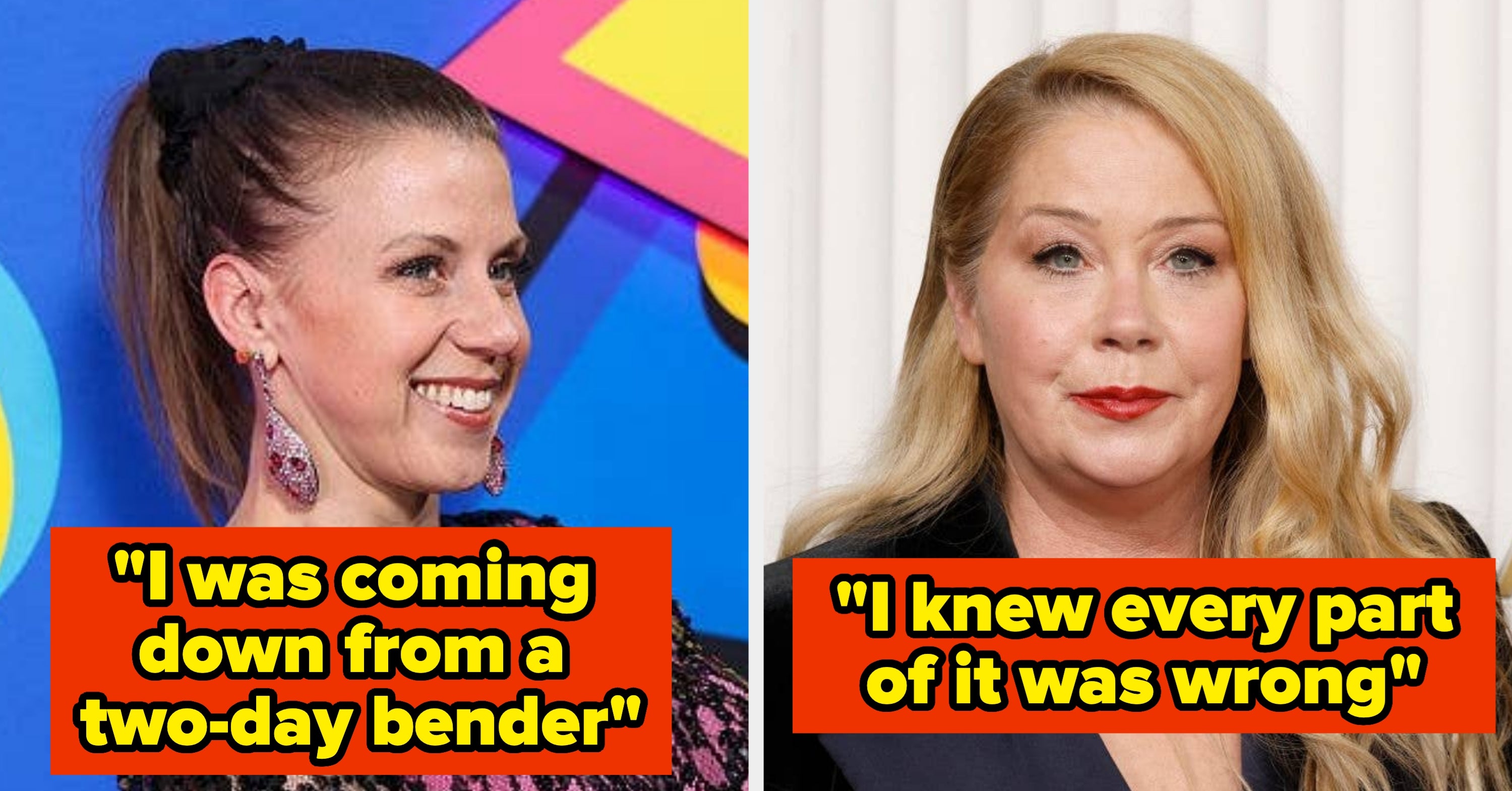 16 Dark And Heartbreaking Secrets Celebrities Revealed In Their Memoirs