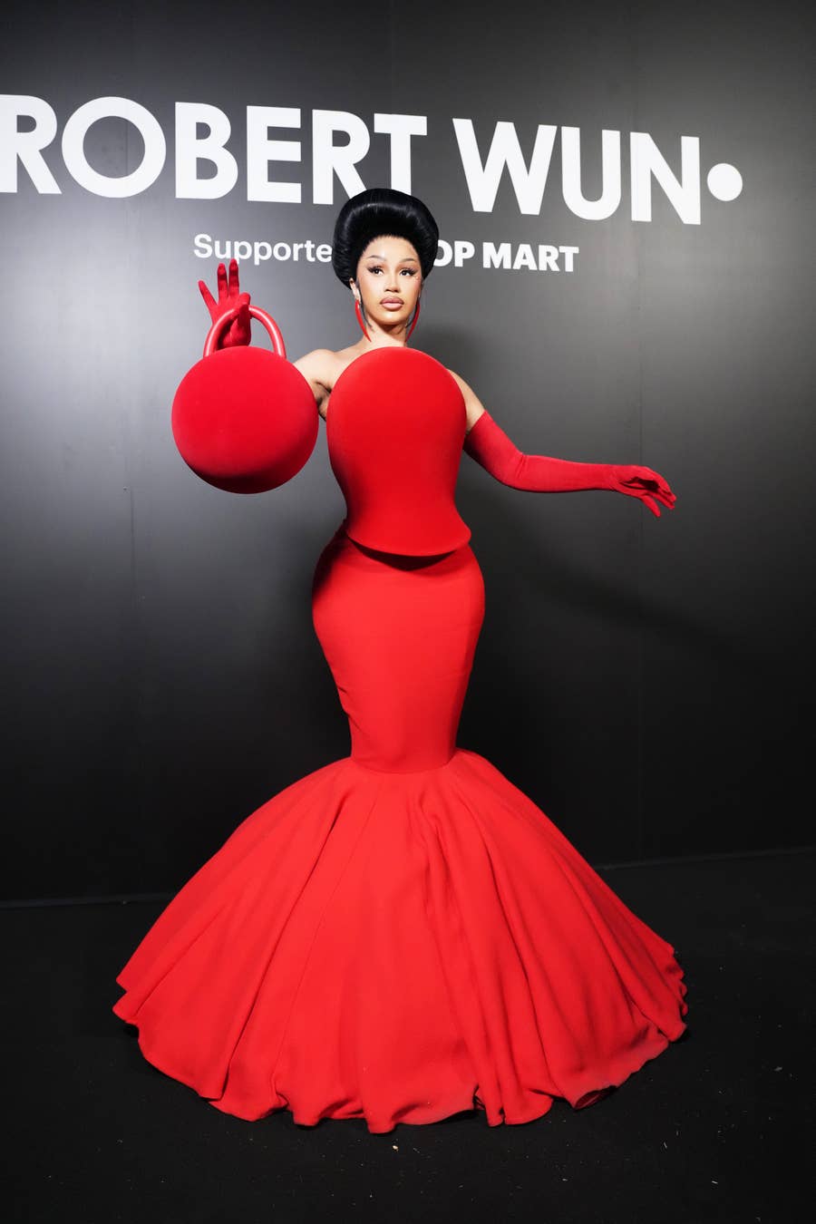 dressed by b fashion See Cardi B's Paris Fashion Week Looks 2026