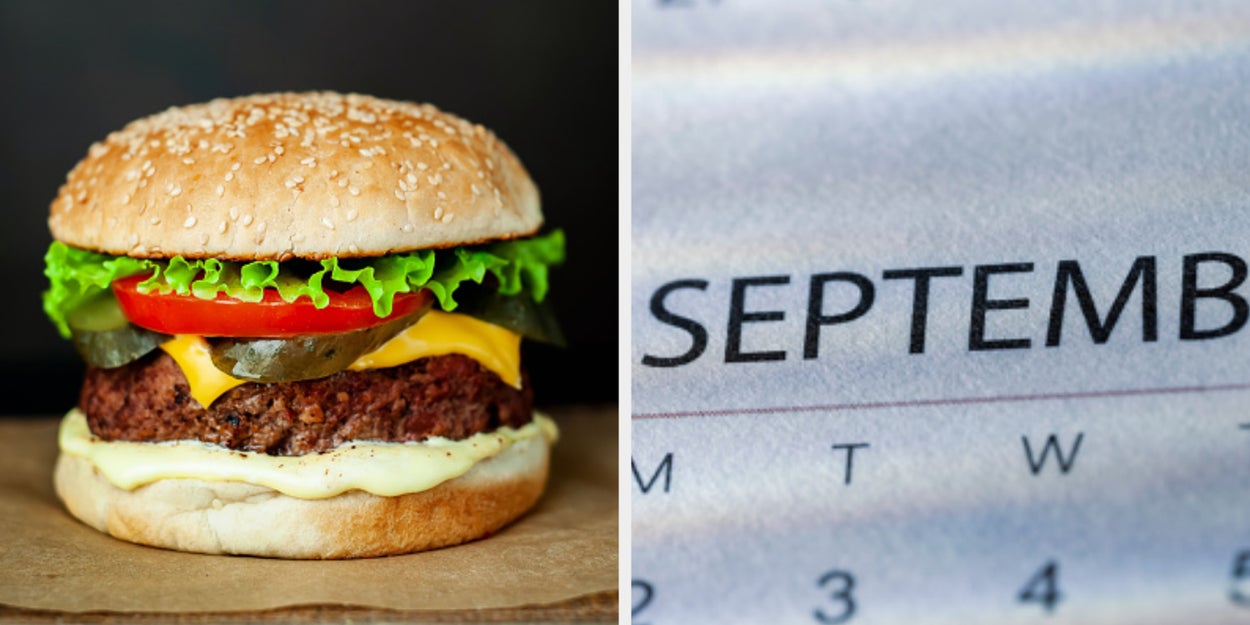 Eat Like A Carnivore For A Day And I'll, No Joke, Guess What Month Your Birthday Is In