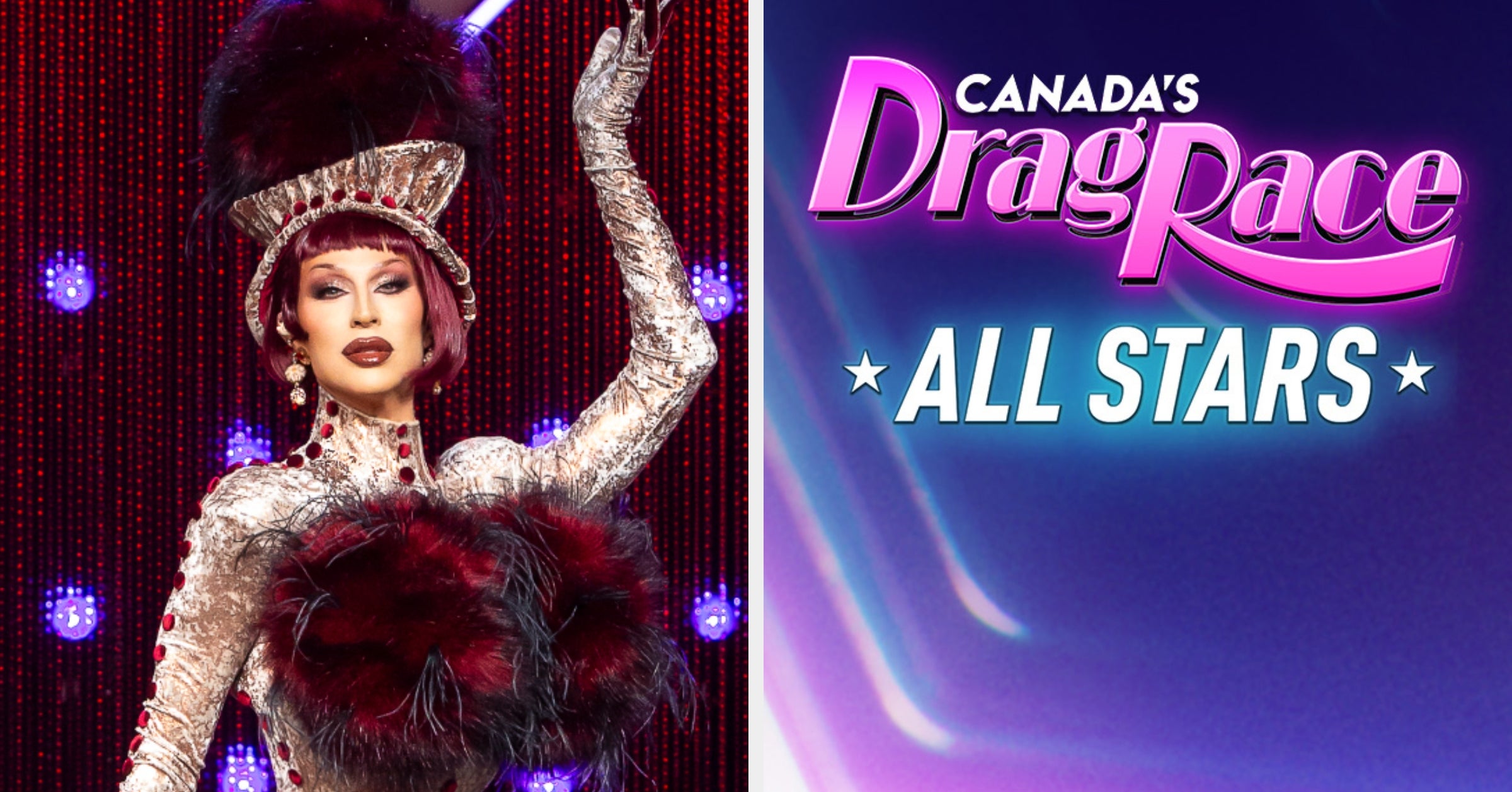 Brooke Lynn Hytes Is Spilling The Tea On "Canada's Drag Race All Stars," Sharing The Judging Duties, And So Much More