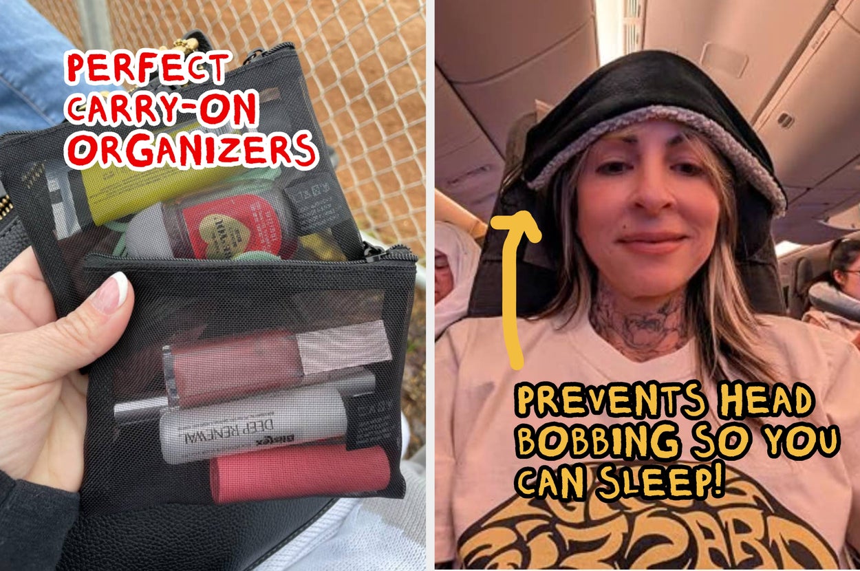 If You’re A Frequent Flier, You Should Have These 35 Clever Travel Products On Your Radar