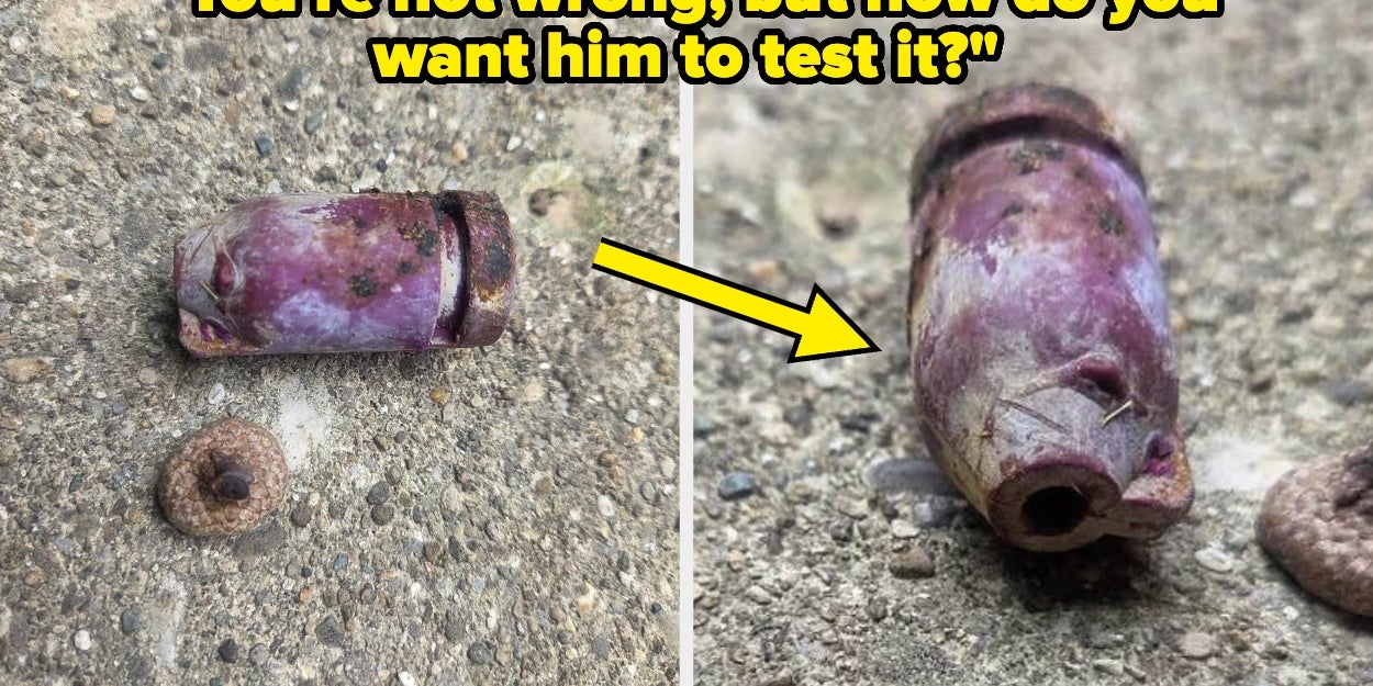 29 Weird Items Identified By People On The Internet