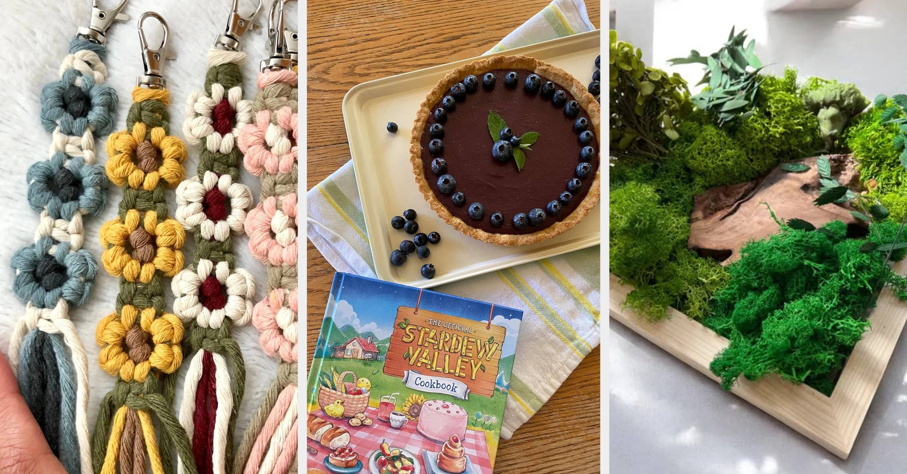 If Your Eyes Are Burning From Your Screen Time, These 25 Things Will Help You Start A New Hobby