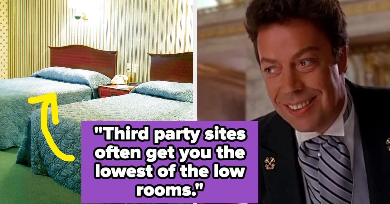 Hospitality Workers Are Sharing Their Best Hotel Hacks, And These Will Genuinely Save You So Much Time, Money, And Stress