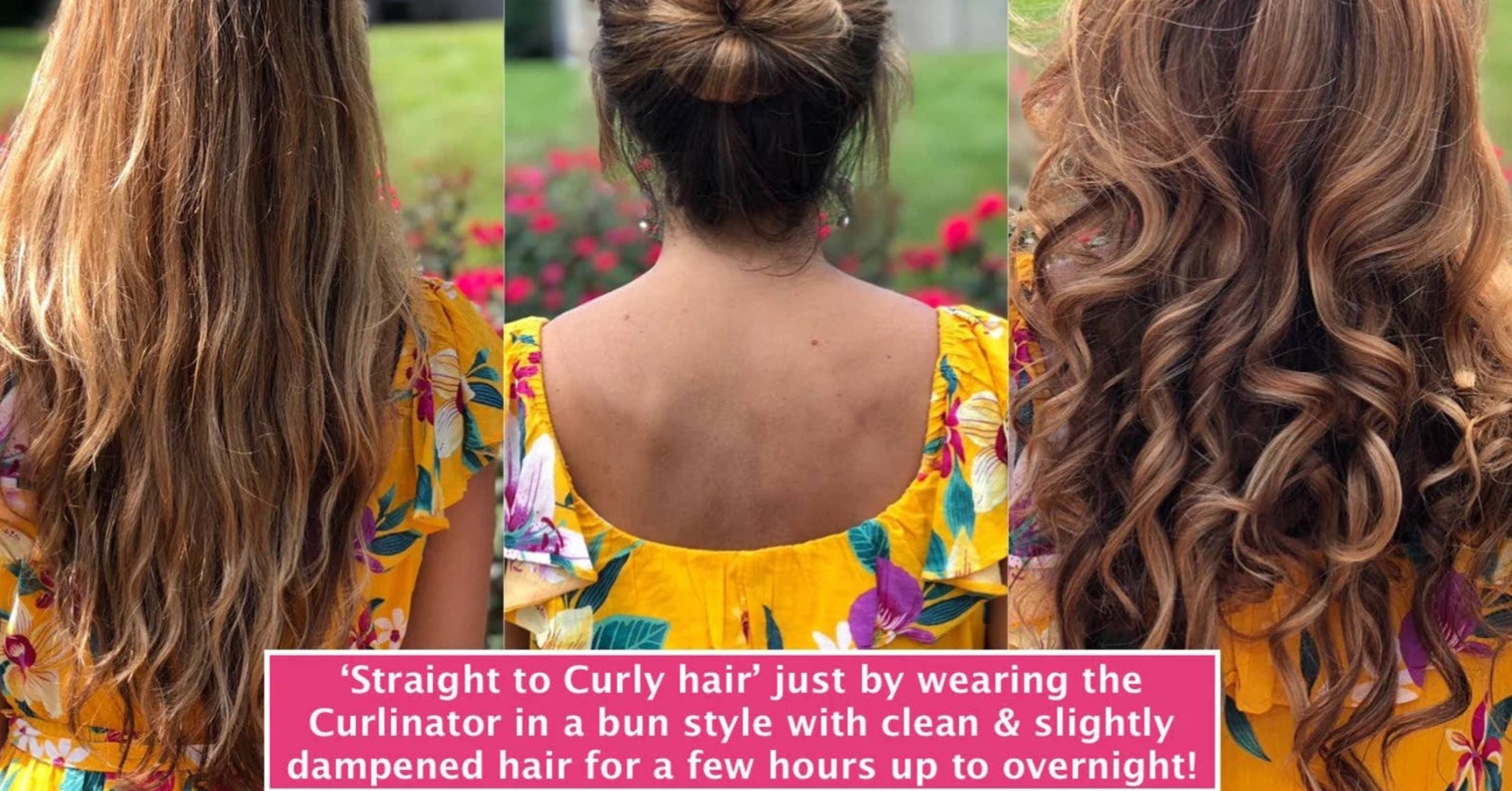 26 Hair Products That'll Make You Wonder Why You Ever Bothered With Hot Tools In The First Place