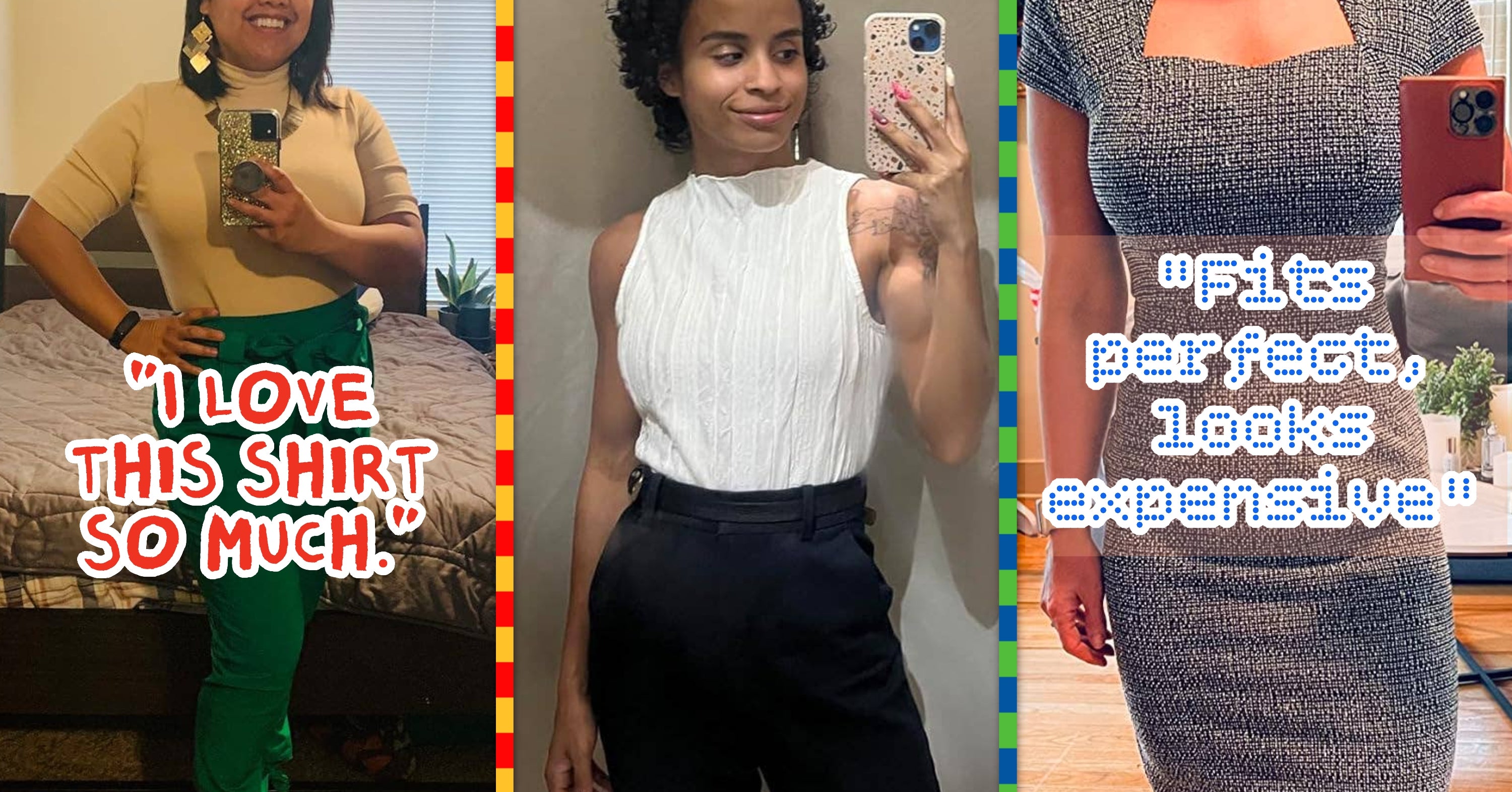 You Landed The Job, Now Here Are 27 Affordable Workwear Staples To Wear To It