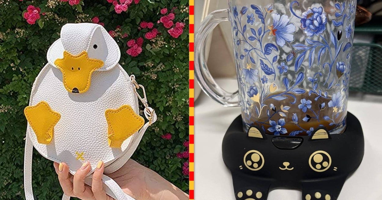 30 Fun Products…Because Every Purchase Doesn’t Have To Be A Practical One