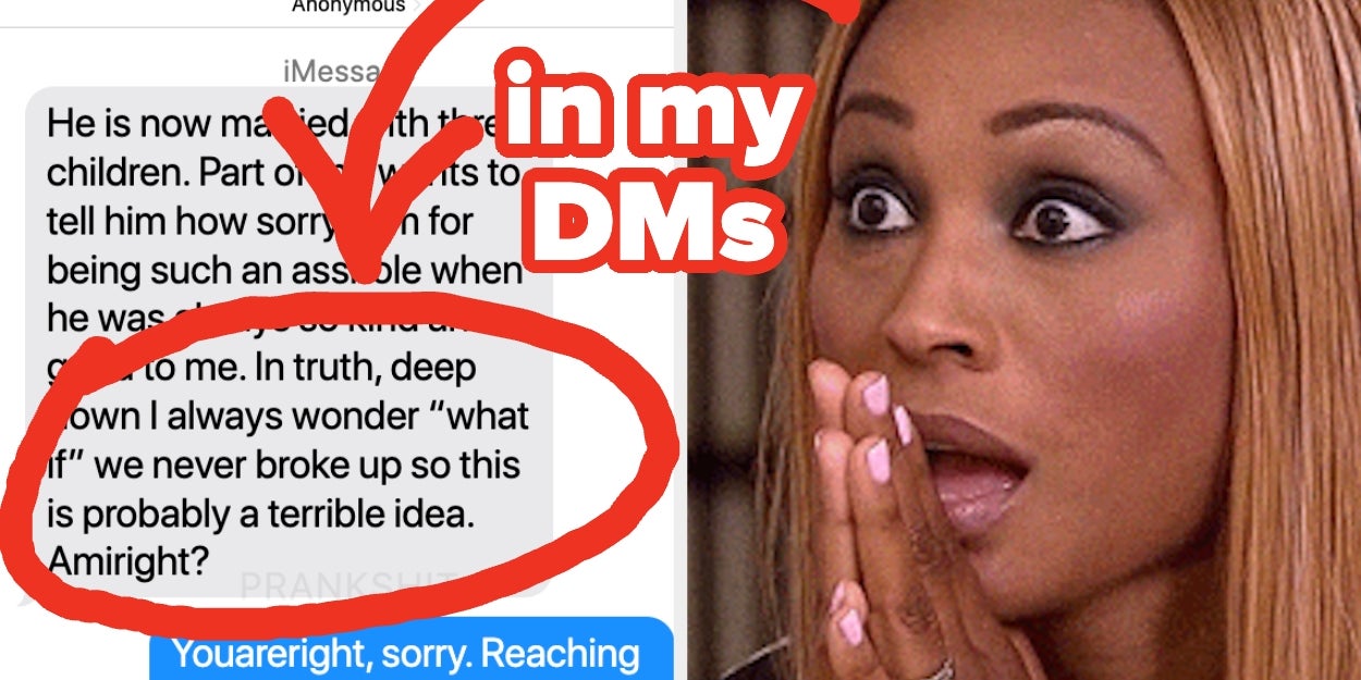 Ex Sent Emotional Letter—What Should I Do?