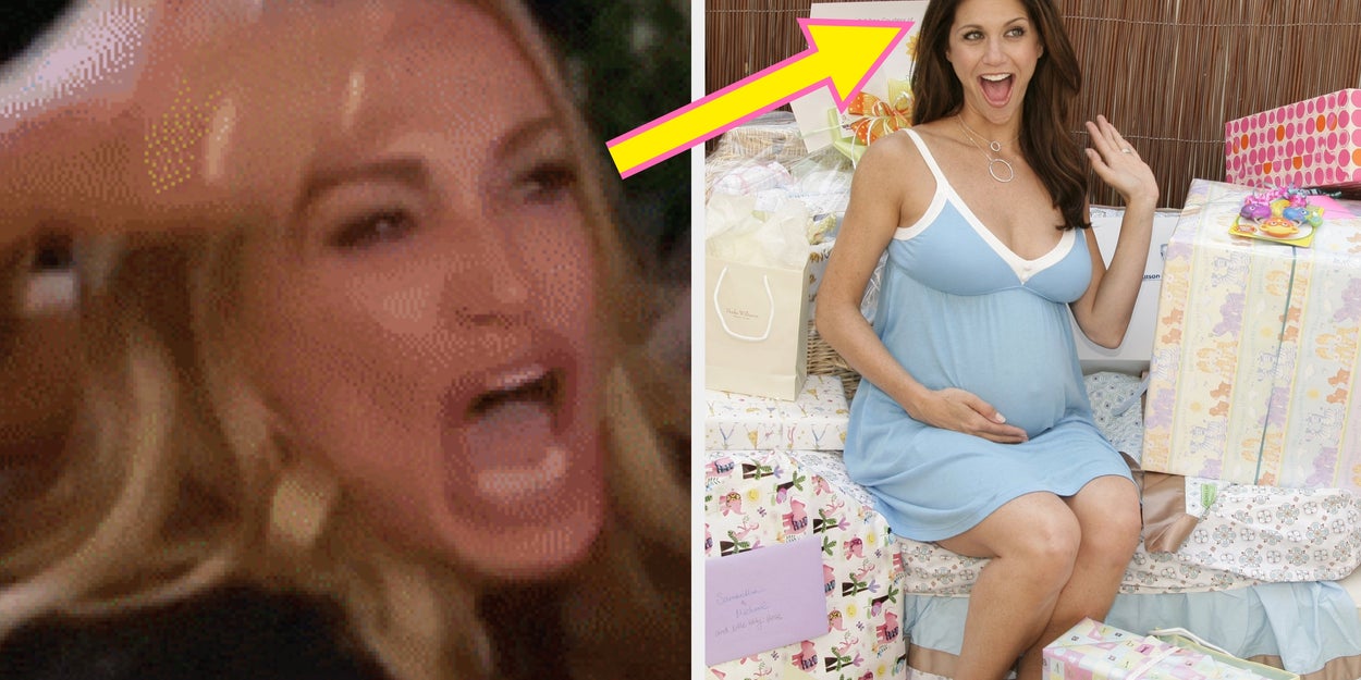Woman Sparks Viral Debate Over Baby Shower Etiquette