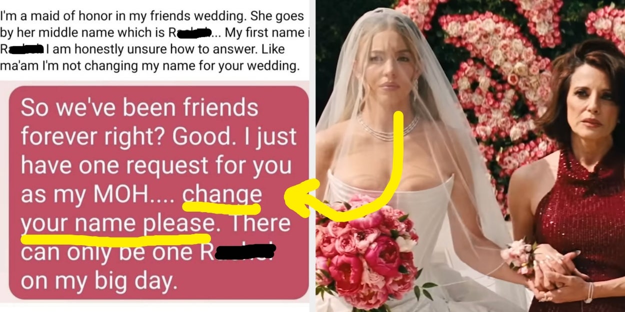 17 Brides Who Treated Bridesmaids Poorly