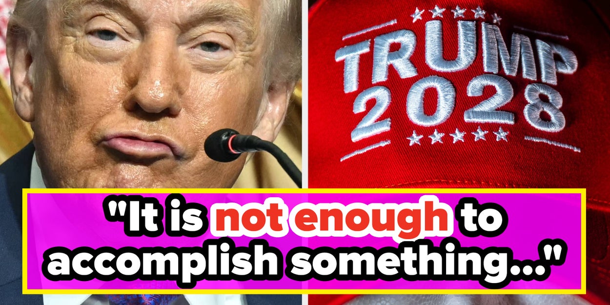 Trump's Narcissistic Trait Experts Find Revealing