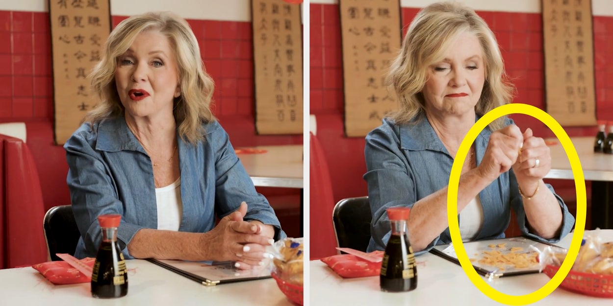 Marsha Blackburn's Fortune Cookie Campaign Ad Backlash