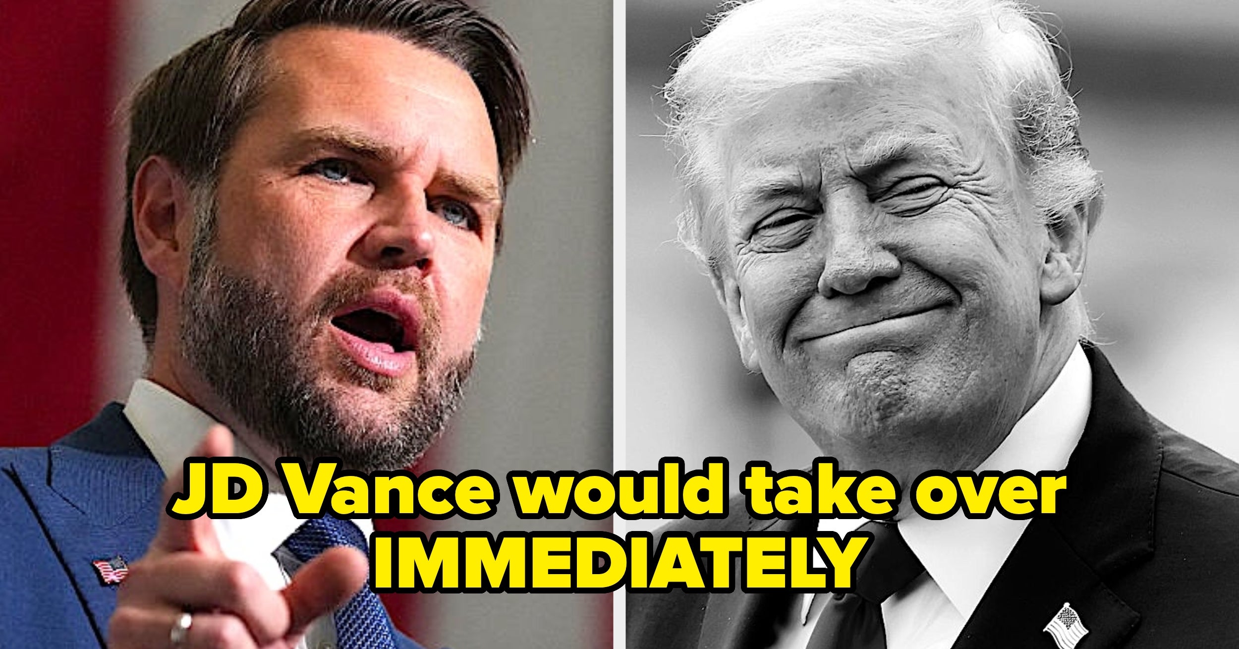 What Happens If Donald Trump Dies In Office?
