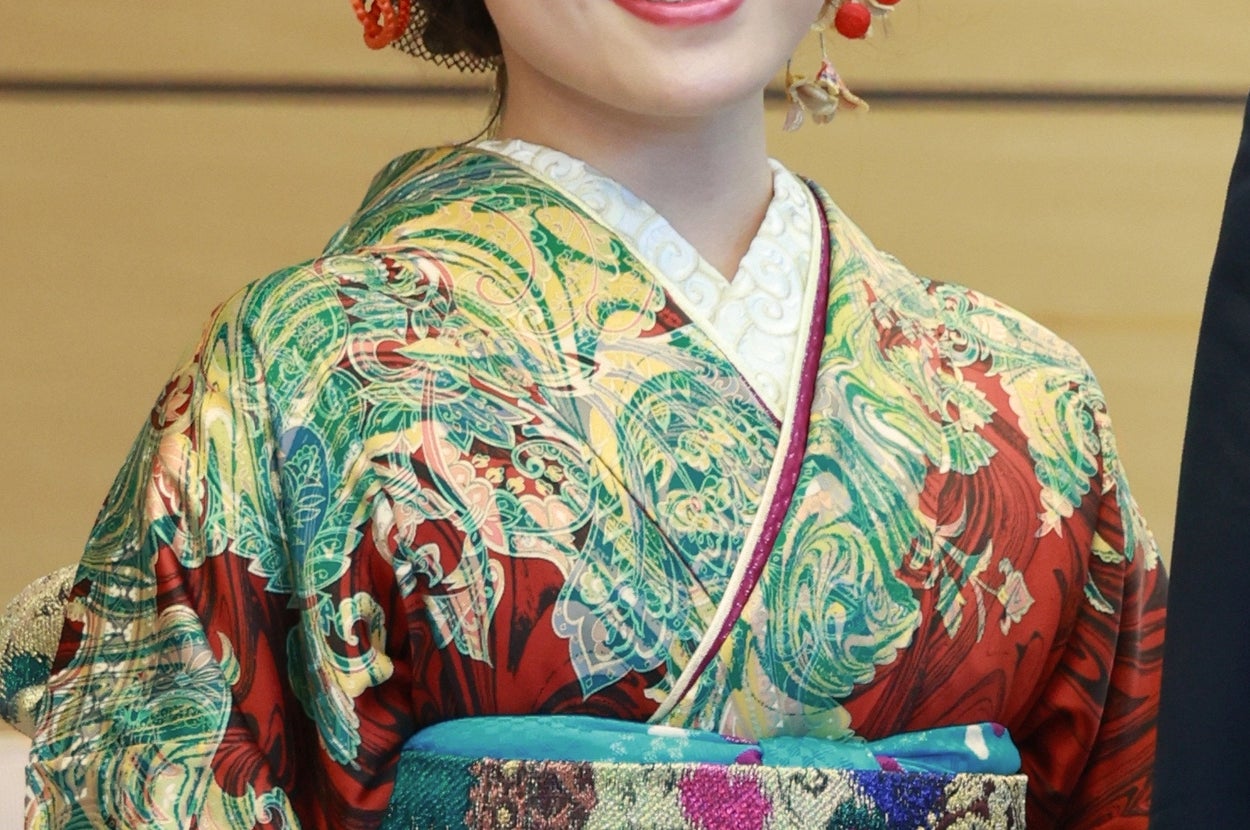平原綾香さん（時事）
