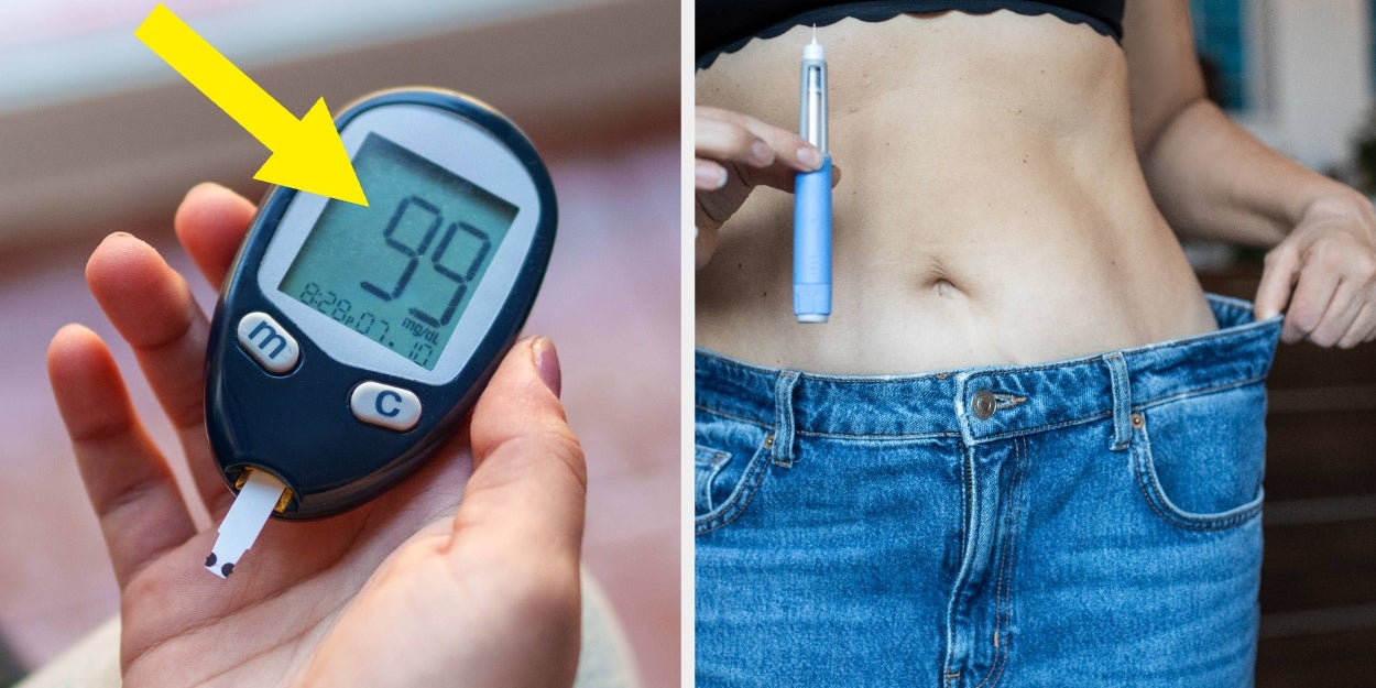 If You're Taking A GLP-1 Medication Like Ozempic Or Wegovy And Your Life Has Improved, We Want To Hear About It