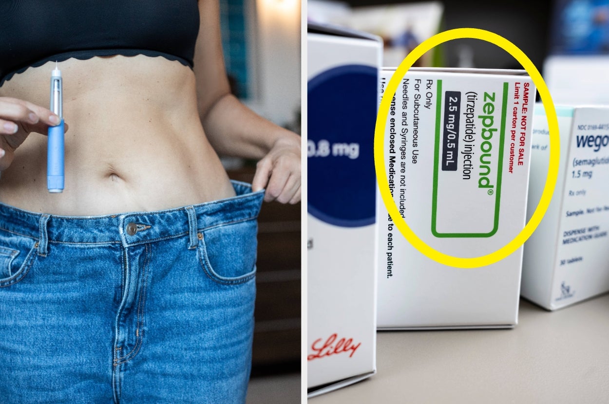If A GLP-1 Medication Has Changed Your Life For The Better, We Want To Hear About It