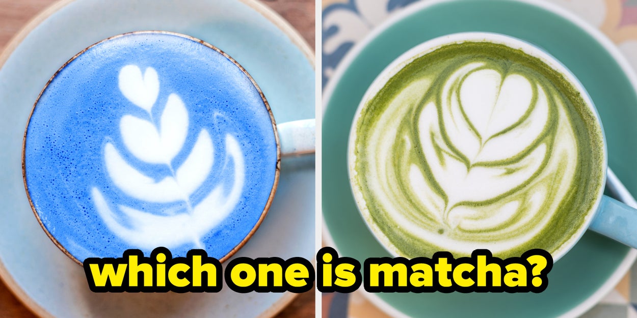 This 14-Question Matcha Quiz Is So Difficult, You Won’t Be Able To Pass Unless You're A Professional Barista