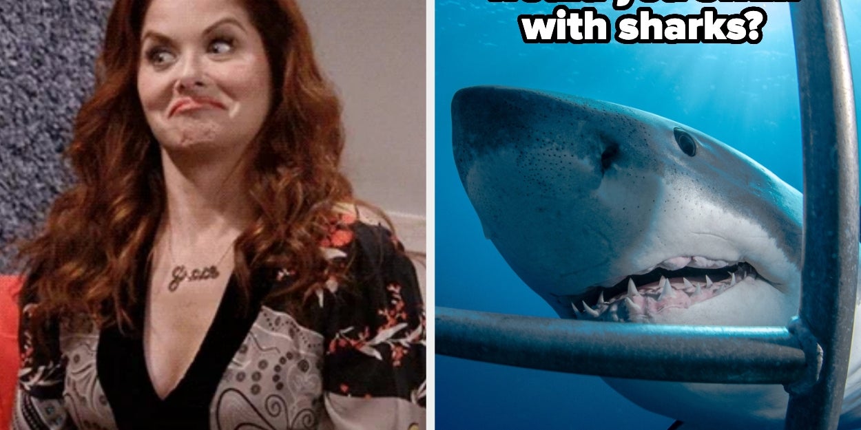 Pick From These Extreme Experiences, And We'll Reveal Your Biggest Strength