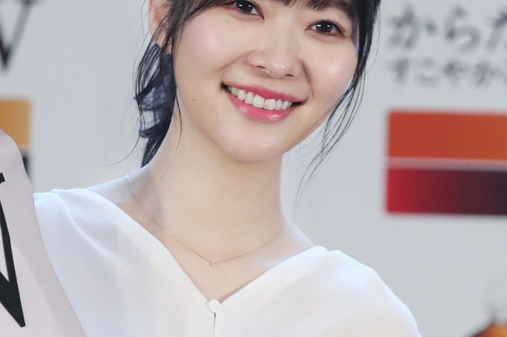 指原莉乃さん（時事）
