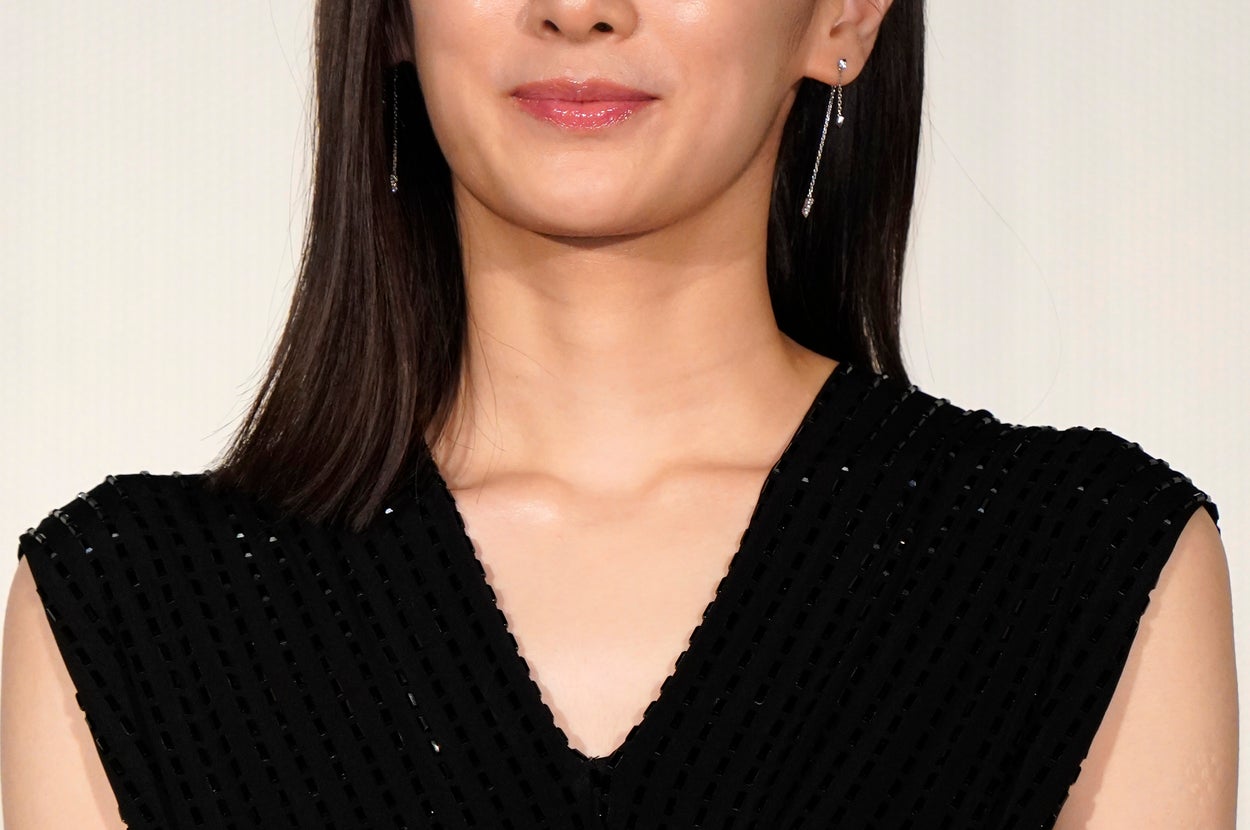 北川景子さん（時事通信フォト）