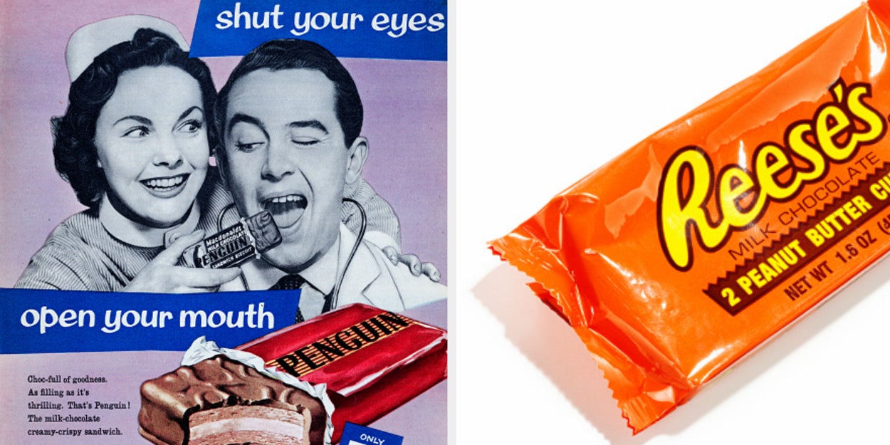 How Well Do You Actually Know These Iconic Candy Brands?