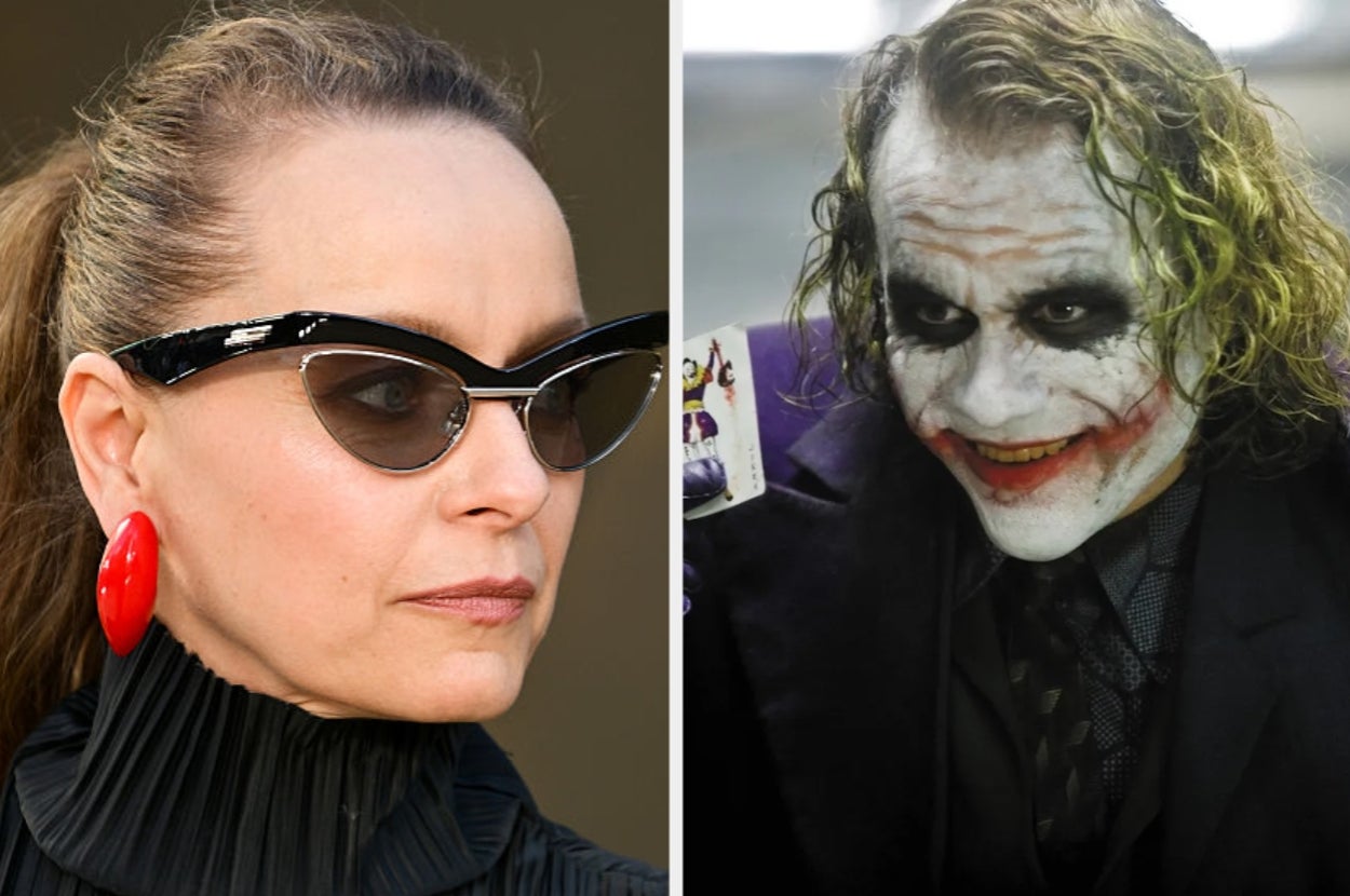 Christopher Nolan Compares Samantha Morton In "The Odyssey" To Heath Ledger's "Joker"