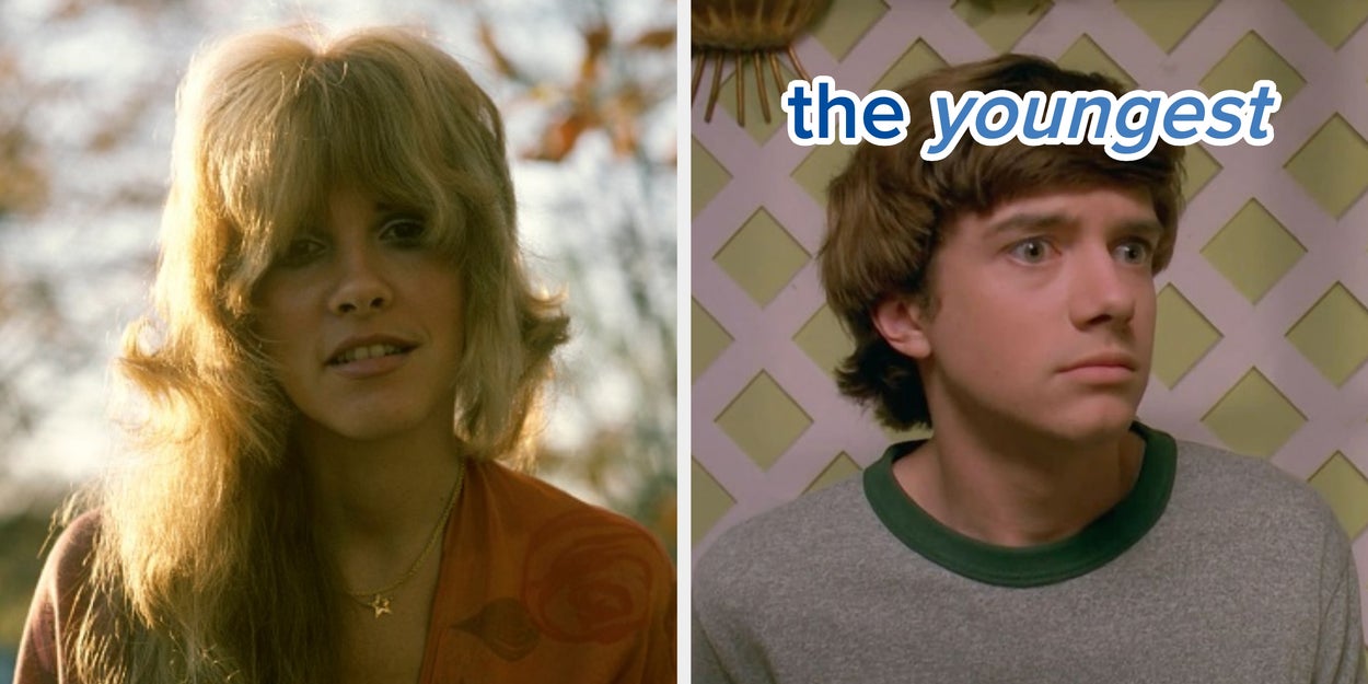 Create A Personal '70s Playlist And I'll Guess Where You Fall In Your Sibling Order