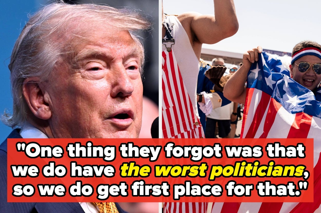 People Are Sharing The Things The US Does Better Than Other Countries, And These Answers Are Making Me See America In A Whole New Way