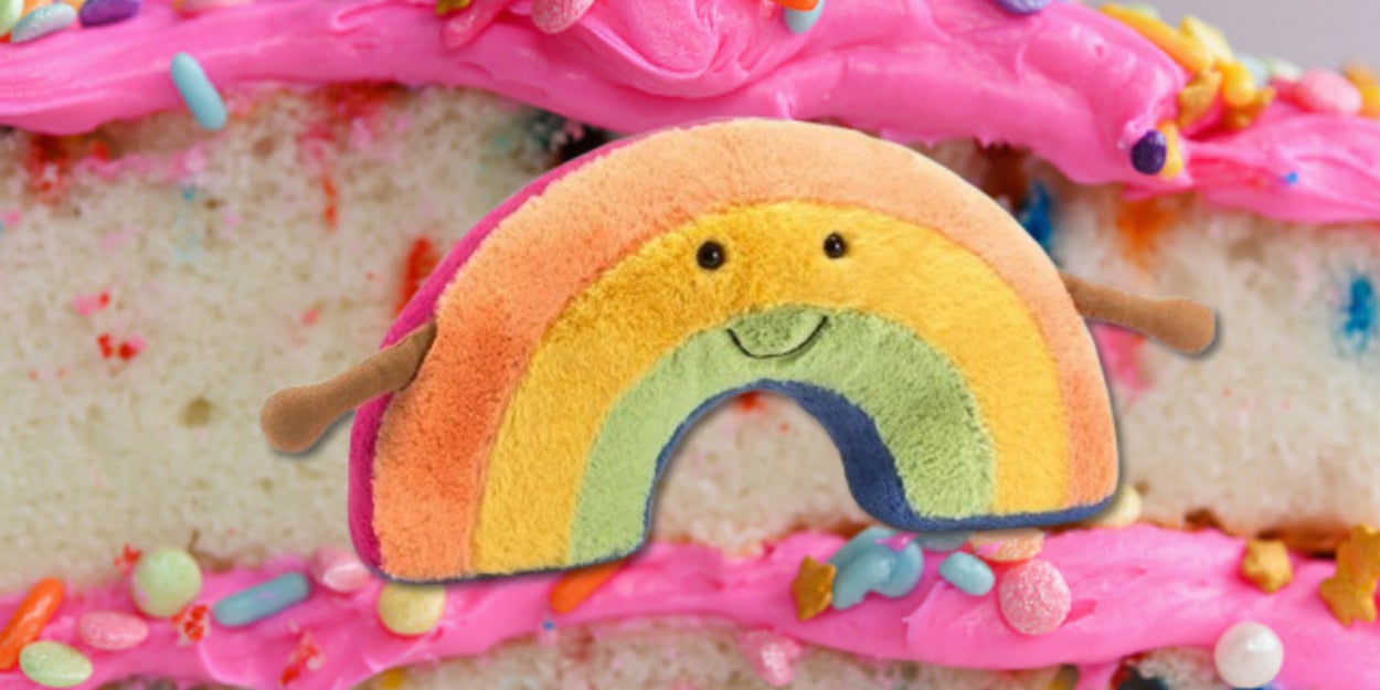 Which Jellycat Are You Secretly Deep Down Inside? Eat An All-Dessert Diet To Find Out!