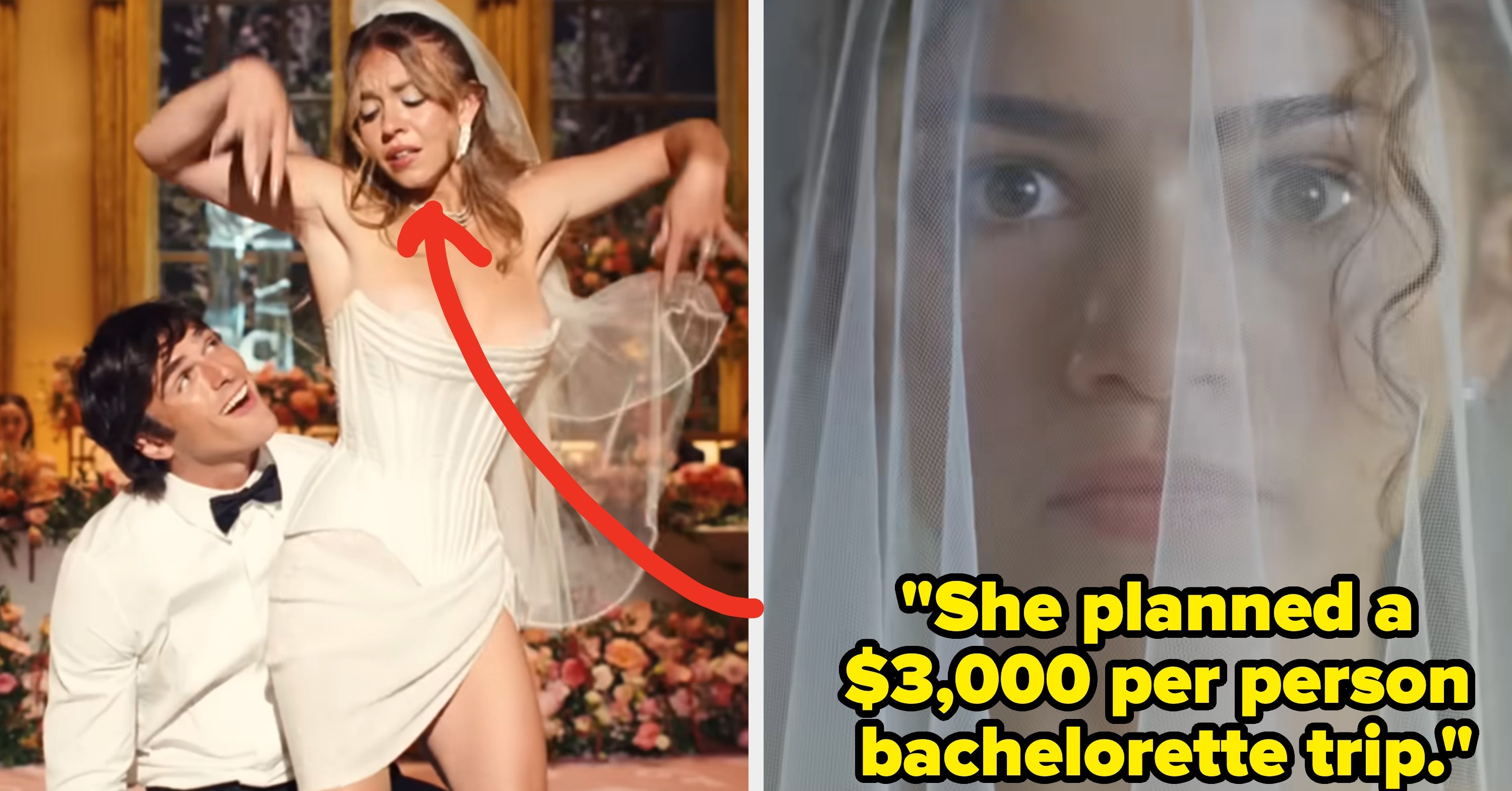 Wedding Guests Are Sharing The Most Unfair Things A Cheap Bride And Groom Made Them Pay For, And OMG