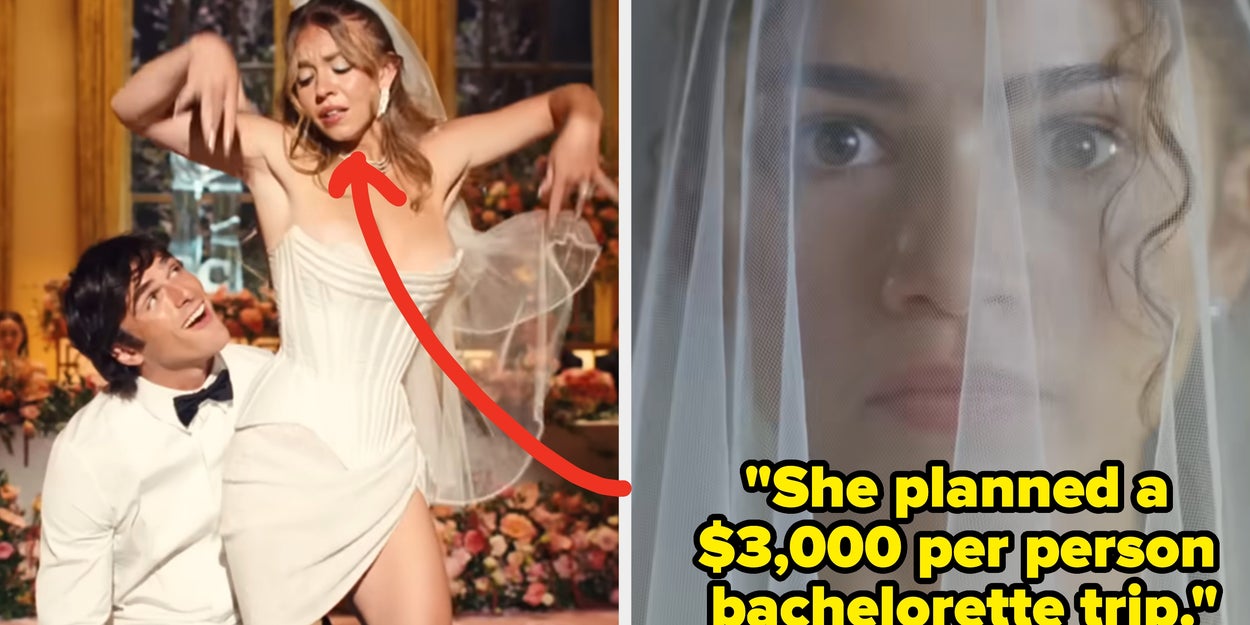 25 Ridiculous Wedding Guest Expenses