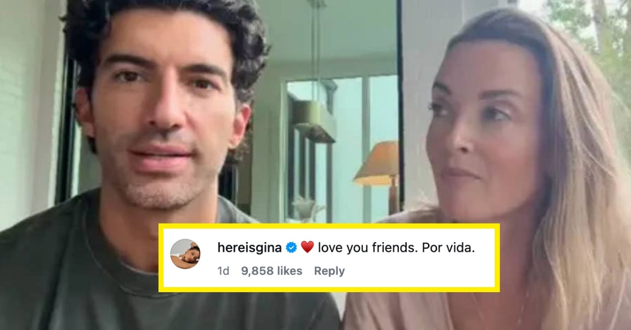 Here Are The Celebs Supporting Justin Baldoni's Statement&hellip;
