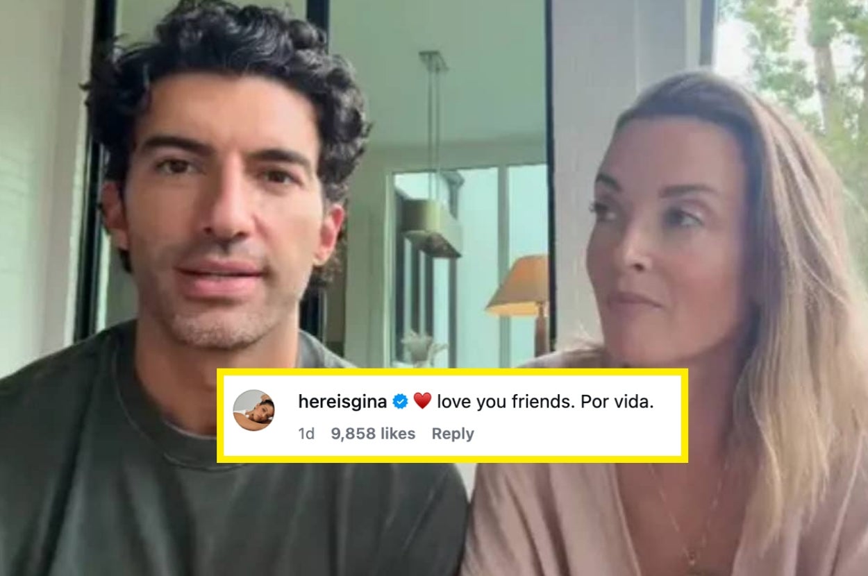 Here Are The Celebs Supporting Justin Baldoni's Statement After Settling His Lawsuit With Blake Lively