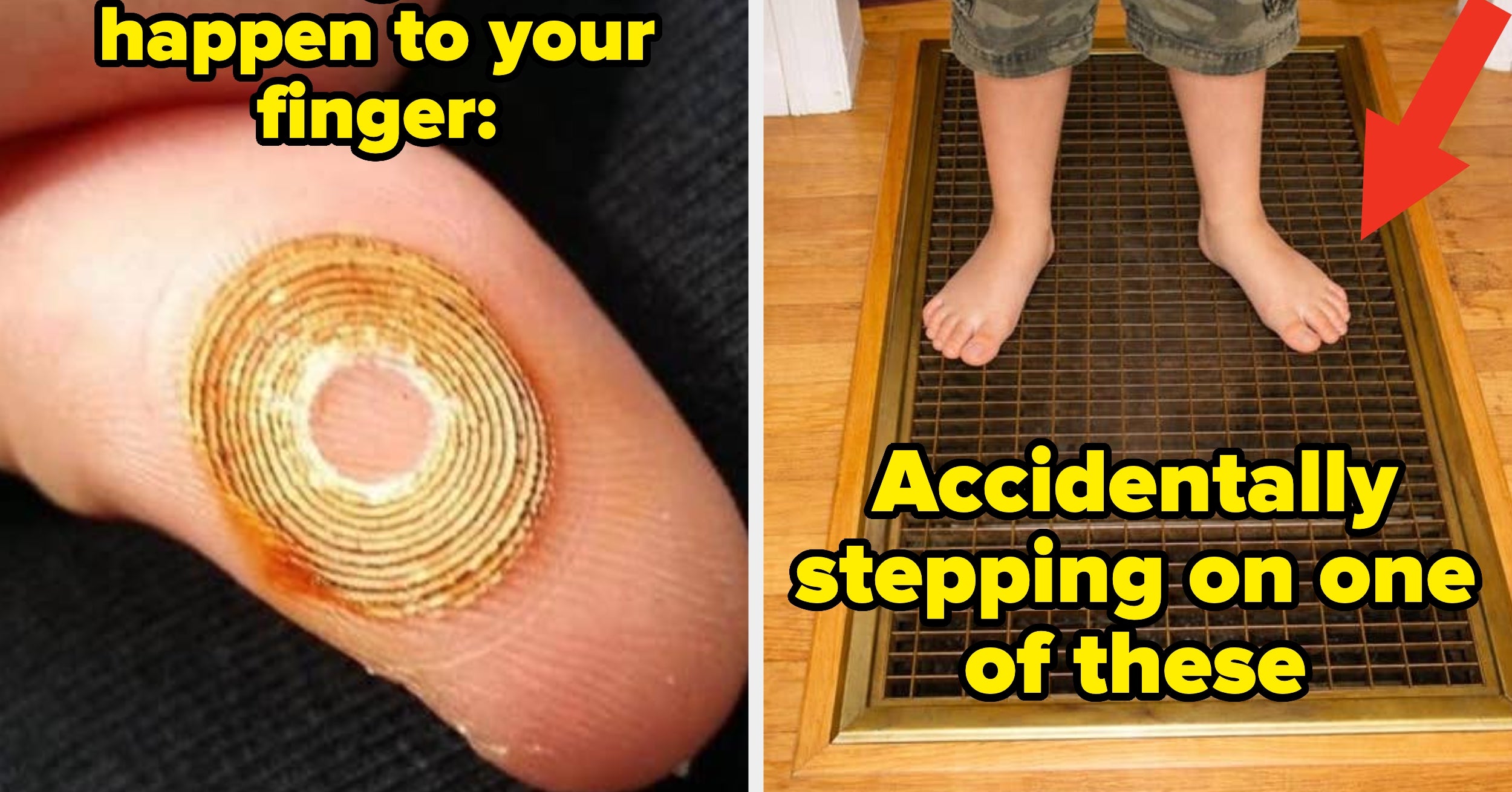 30 Reasons Why Honestly It's A Complete Miracle Anyone Who Grew Up In The '60s, '70s, And '80s Is Alive Today