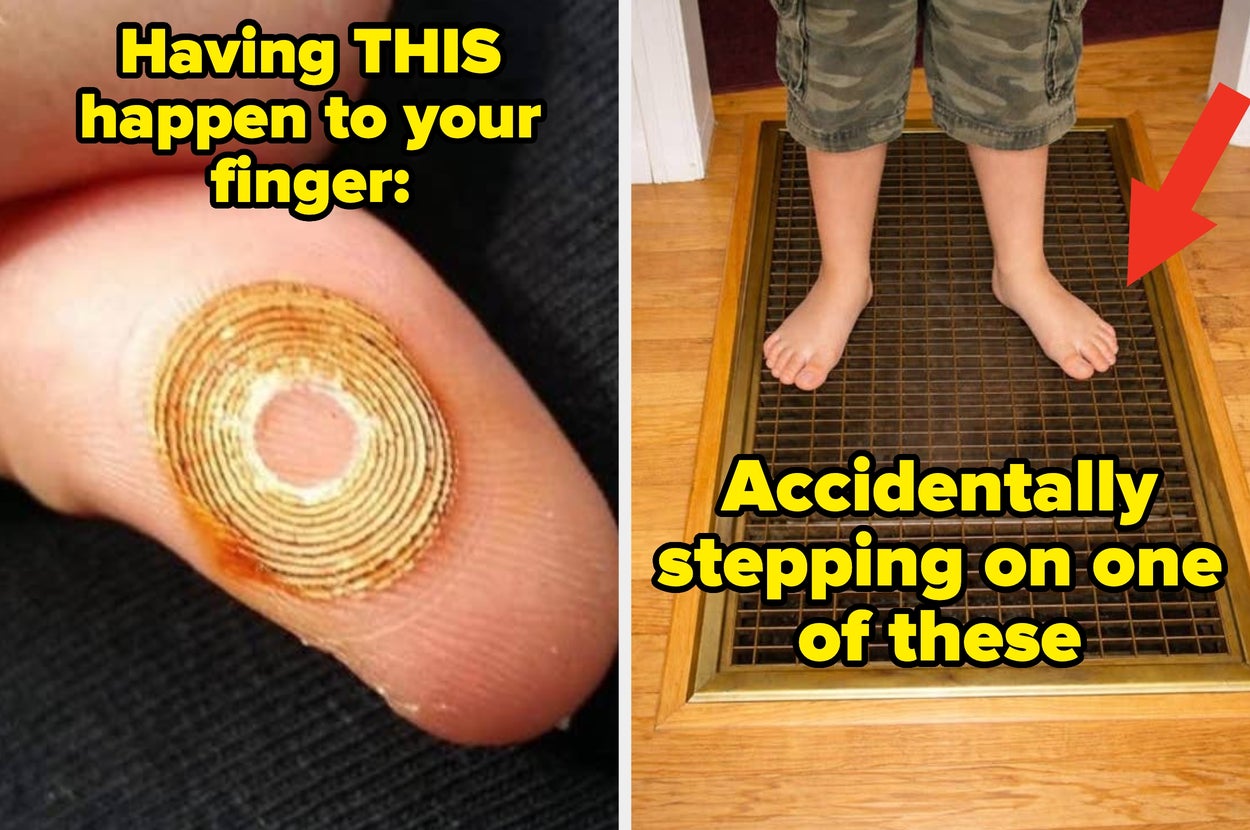 30 Reasons Why Honestly It's A Complete Miracle Anyone Who Grew Up In The '60s, '70s, And '80s Is Alive Today