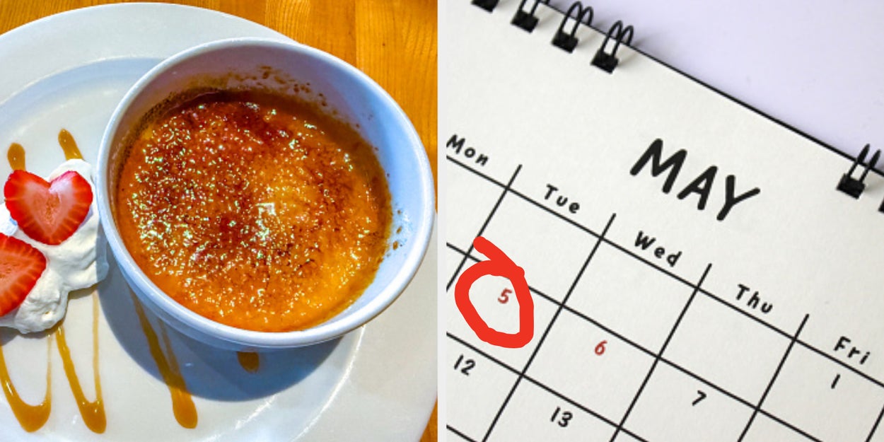 Eat Exclusively European Foods For A Day, And I'll Guess Your EXACT Birth Month And Date