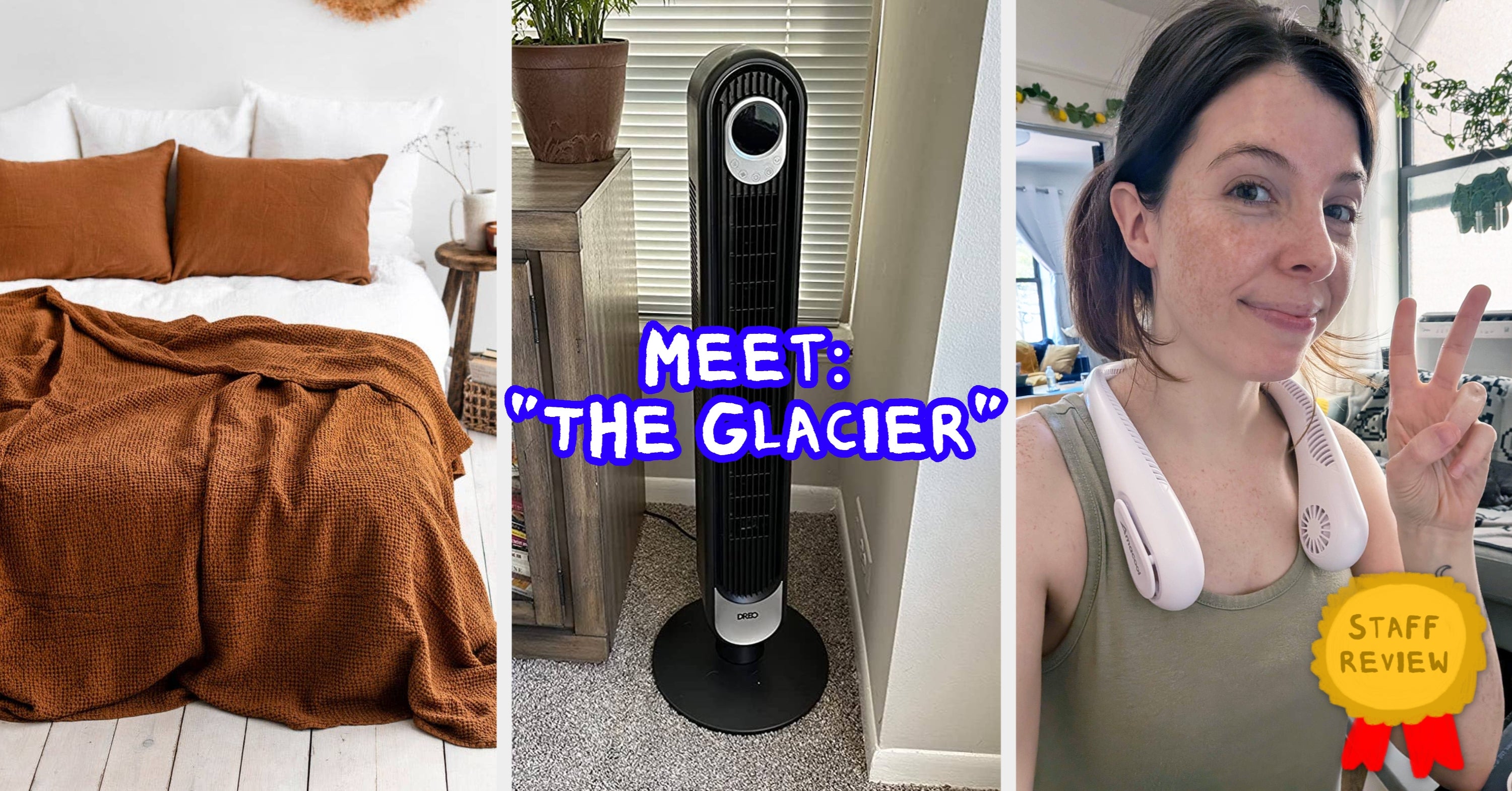 30 Things To Keep You Cool Indoors This Summer Without Paying Hundreds In AC Bills