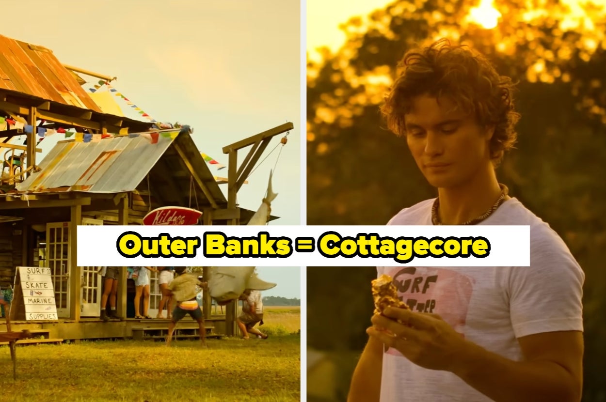 Pick The Fictional Homes You’d Want To Live In, And We’ll Reveal Your Perfect Aesthetic