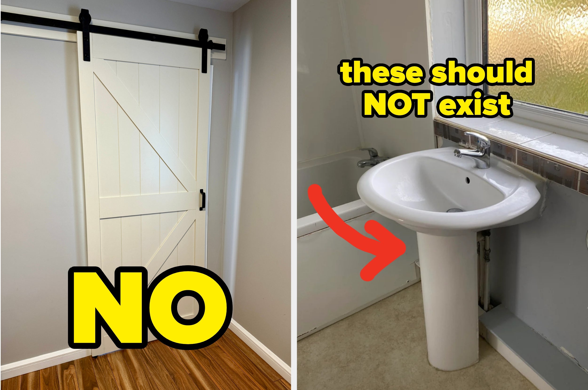 buzzfeed.com - Liz Richardson - 16 Modern Home Design Trends That People Secretly Hate (And Want To See Disappear ASAP)