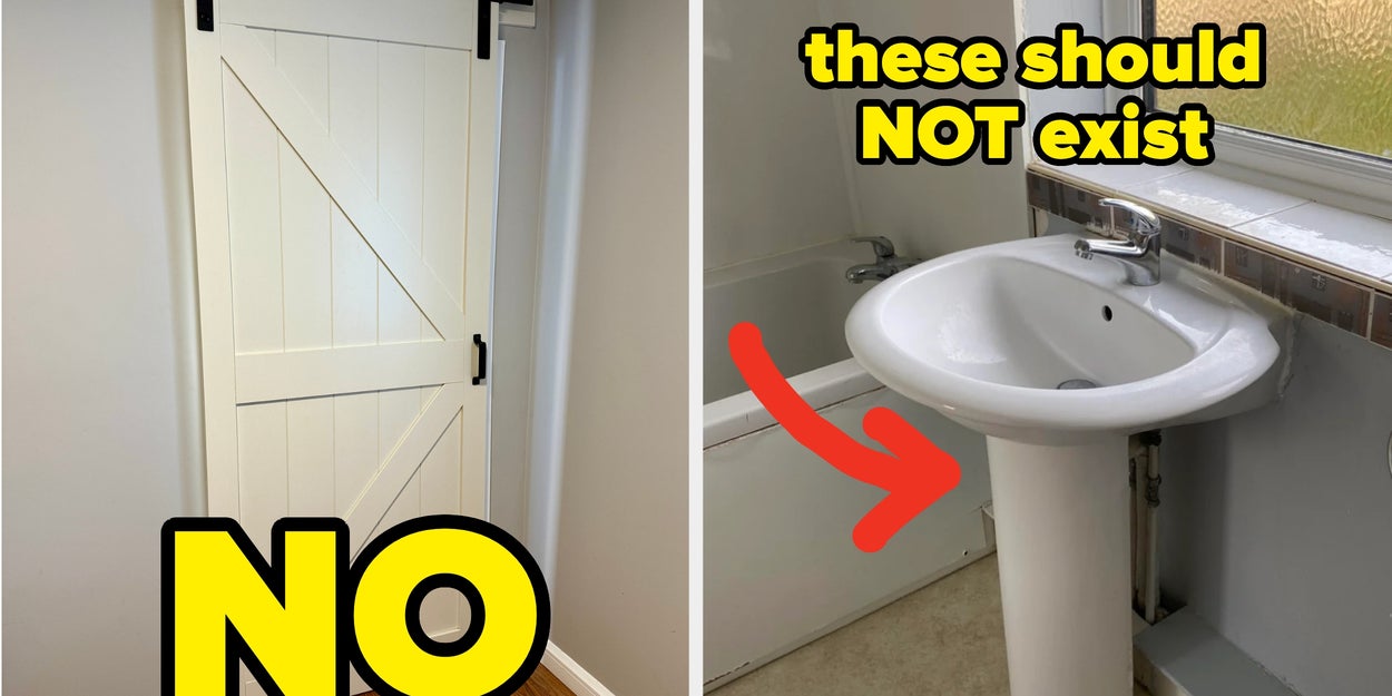 16 Popular Home Design Trends People Actually Hate