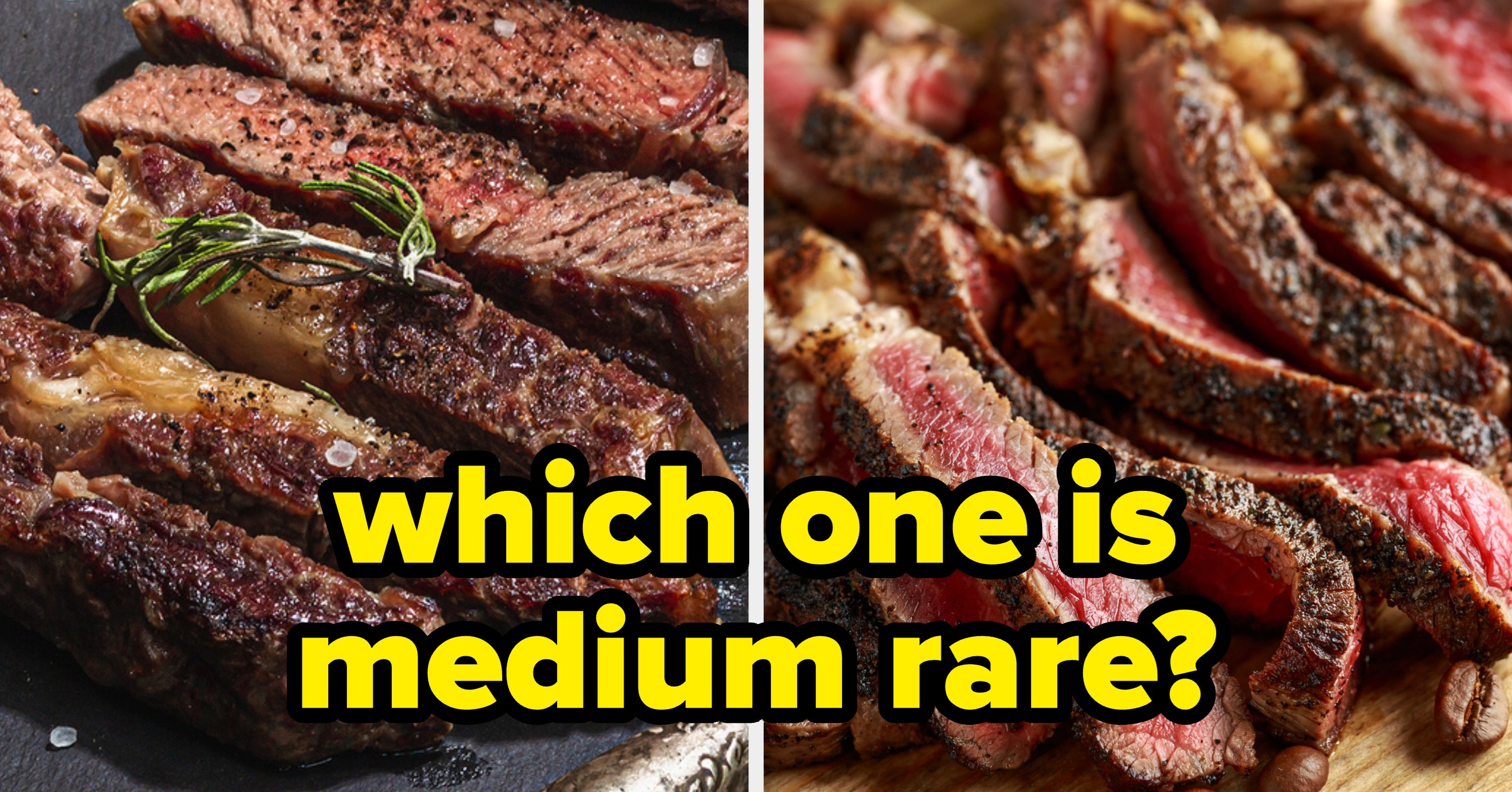 If You Can Score 10/12 On This Steak Trivia Quiz, You're A Certified Food Expert