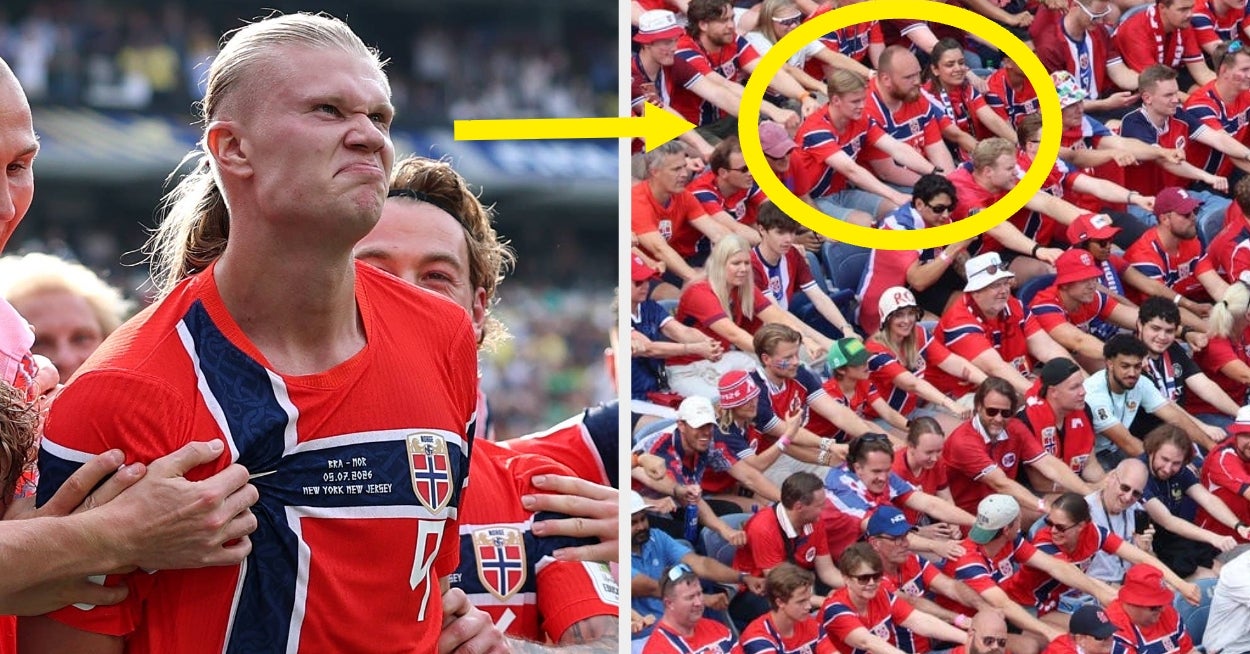 Norwegian Man Goes Viral For Refusing To Join Viking Row, Calls It ‘Stupid And Wrong'