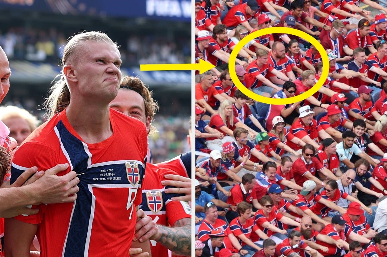 This Norwegian Man Is Going Viral For Being A Hilarious Buzzkill