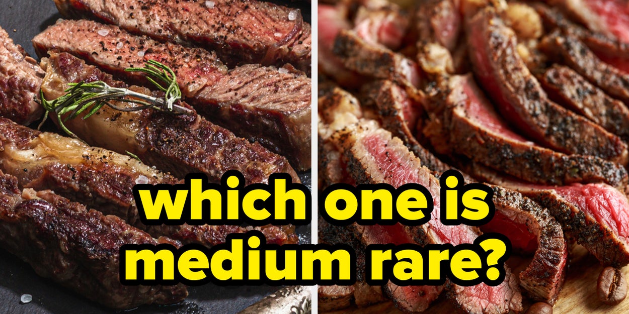 If You Can Score 10/12 On This Steak Trivia Quiz, You're A Certified Food Expert