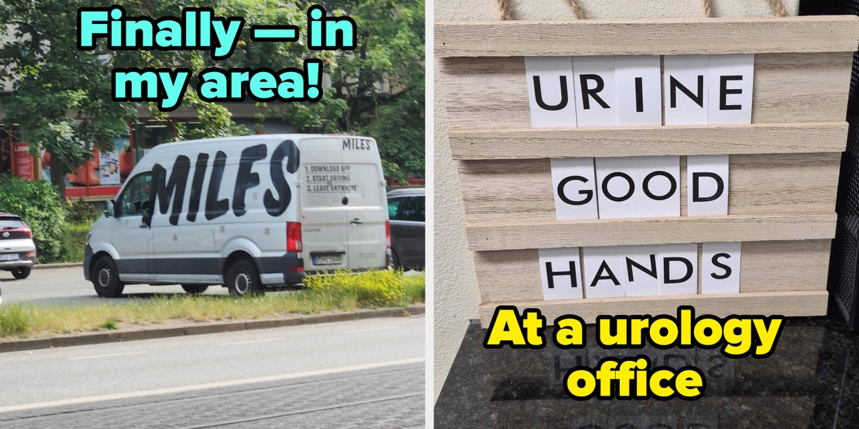 101 Hilariously Random And Deliciously Dumb Photos