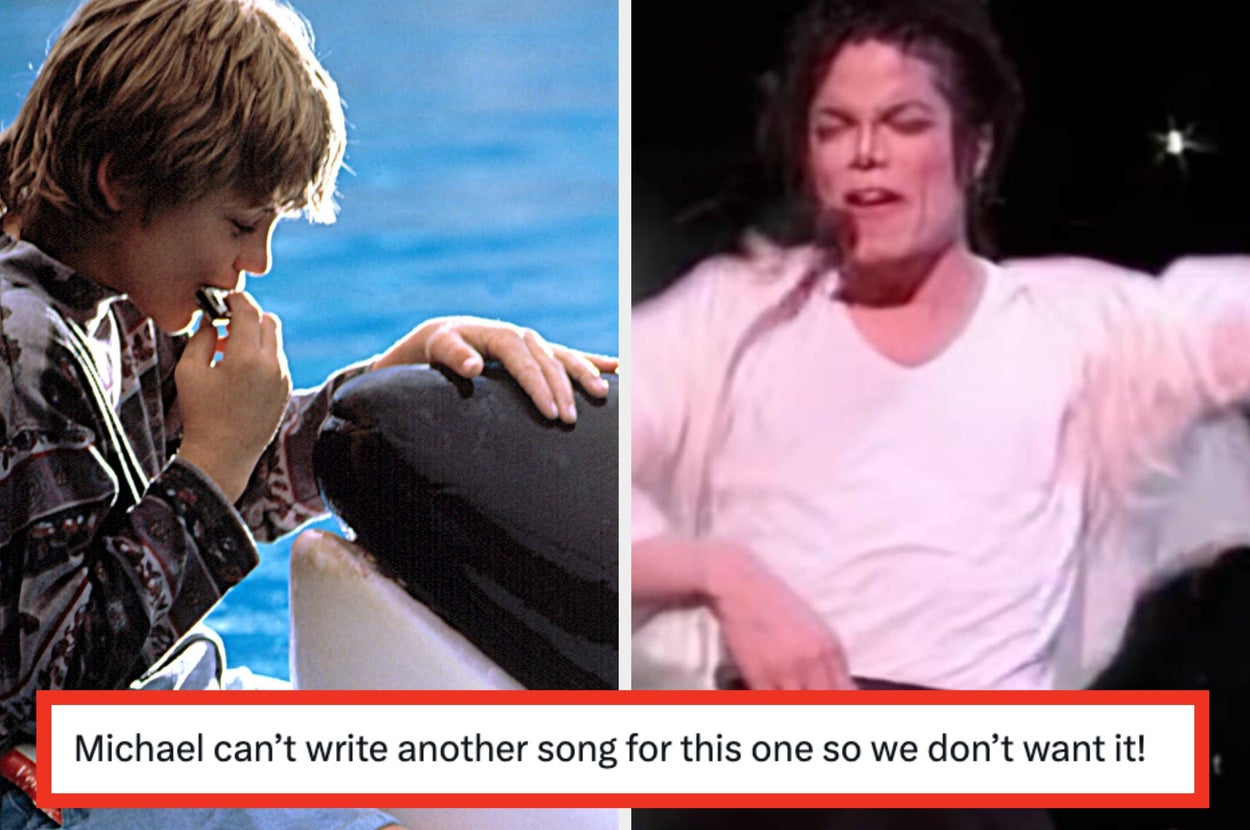 The Internet Is Roasting The "Free Willy" Reboot Announcement, And I Can't Stop Laughing At These Takes